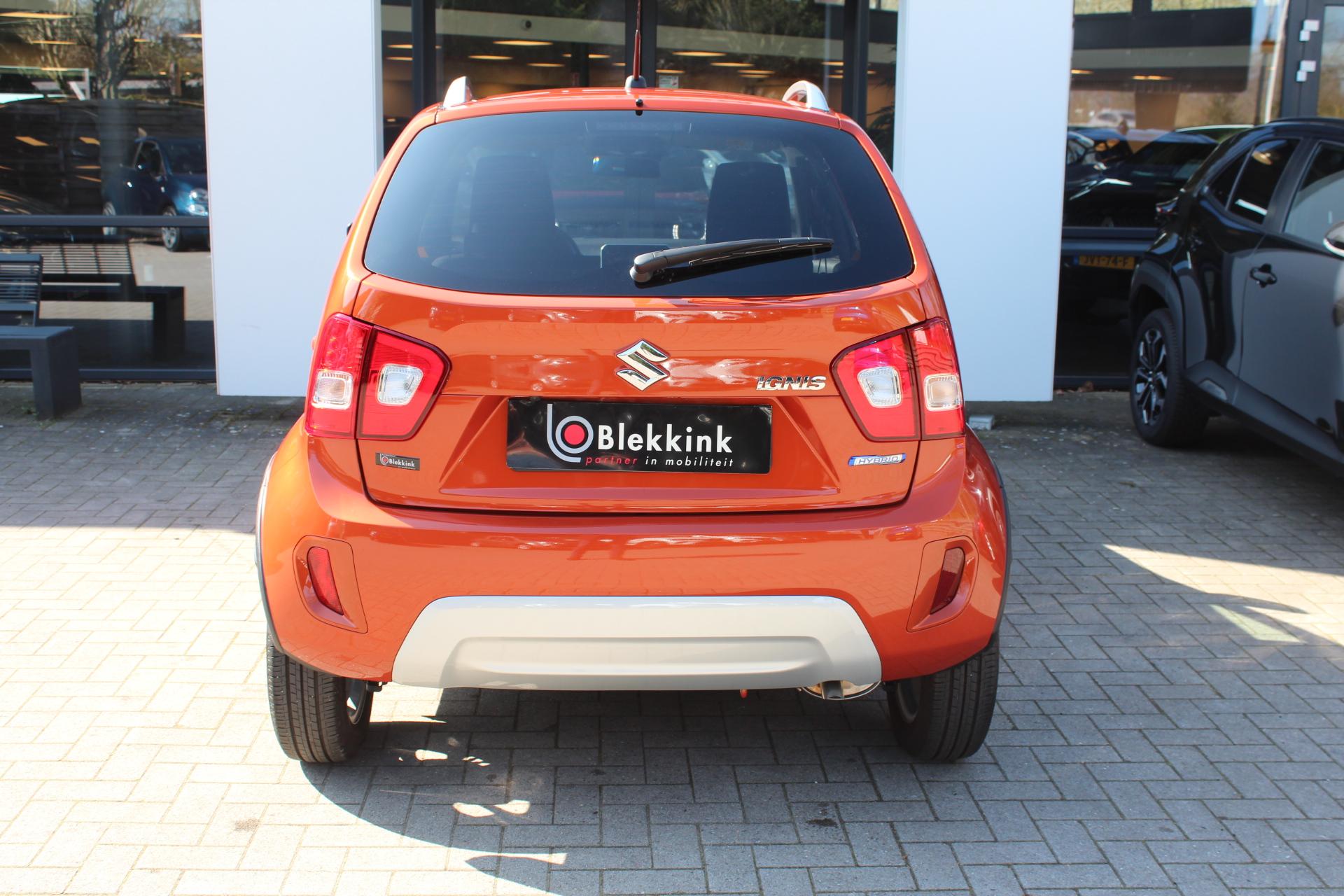 Foto van Suzuki Ignis