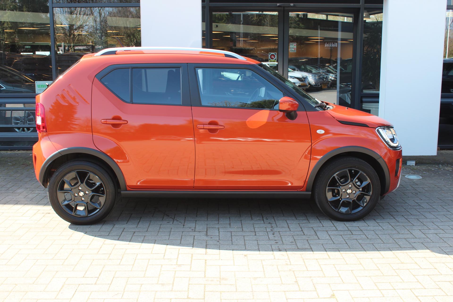 Foto van Suzuki Ignis