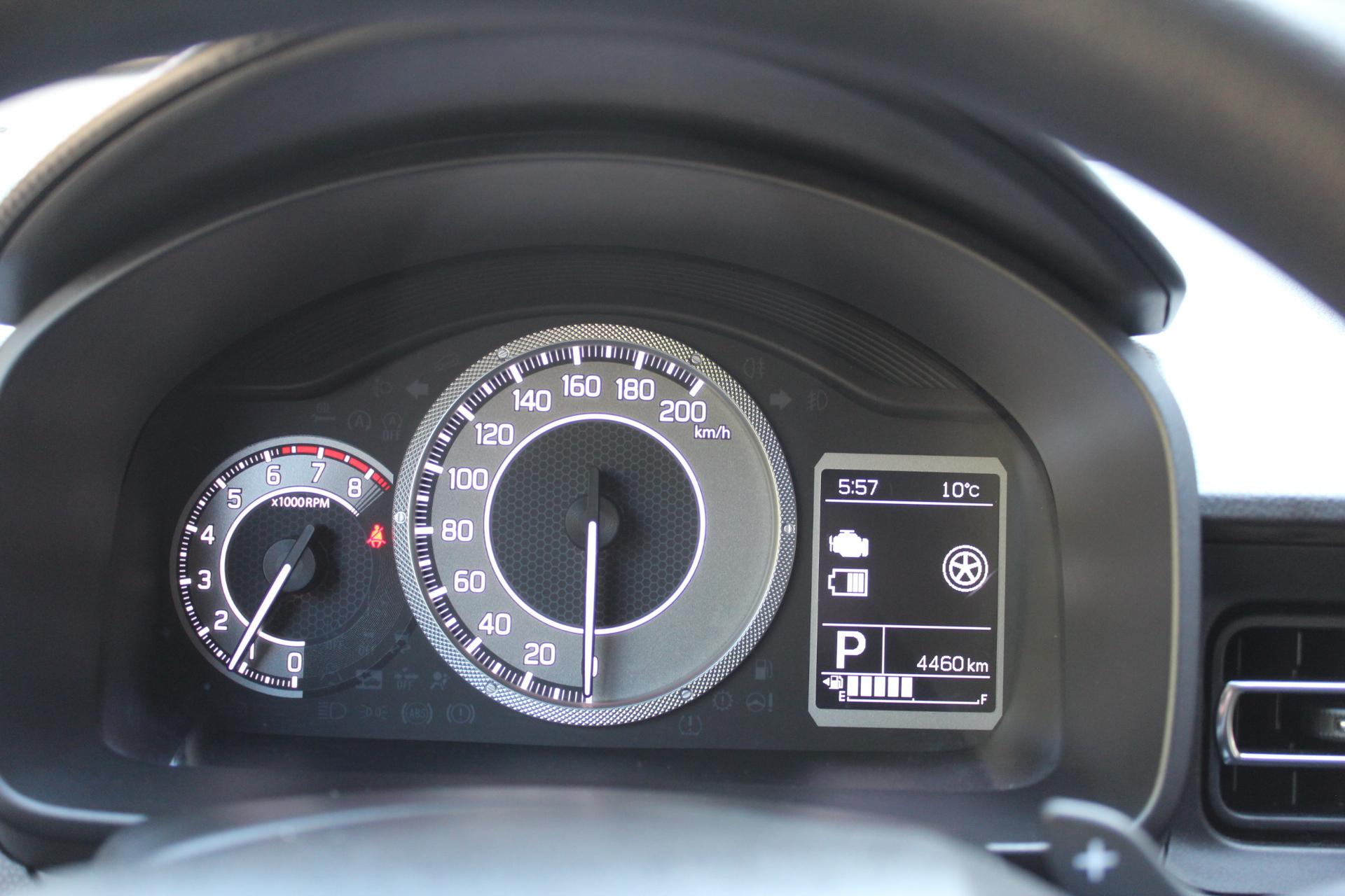 Foto van Suzuki Ignis