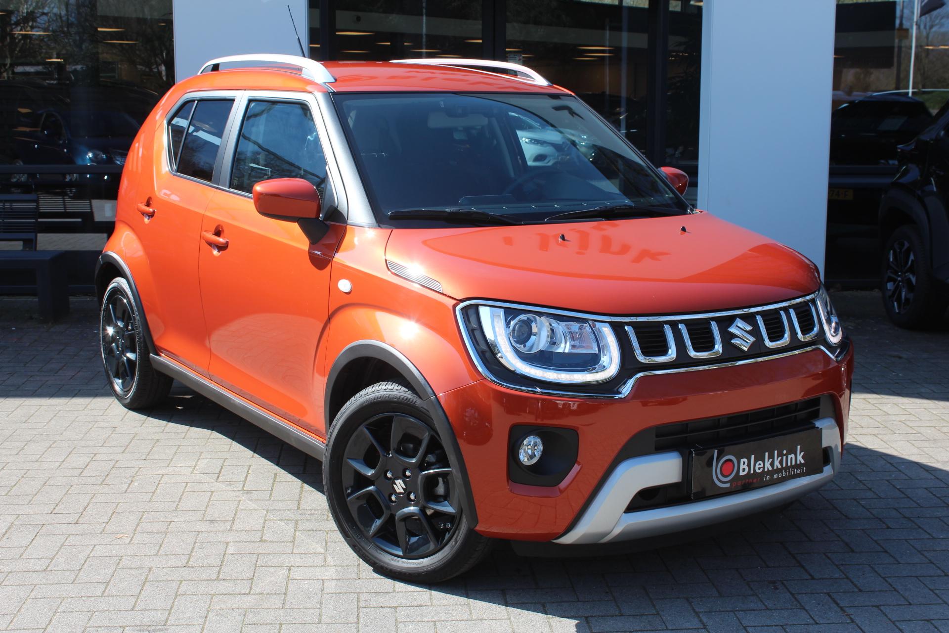 Foto van Suzuki Ignis