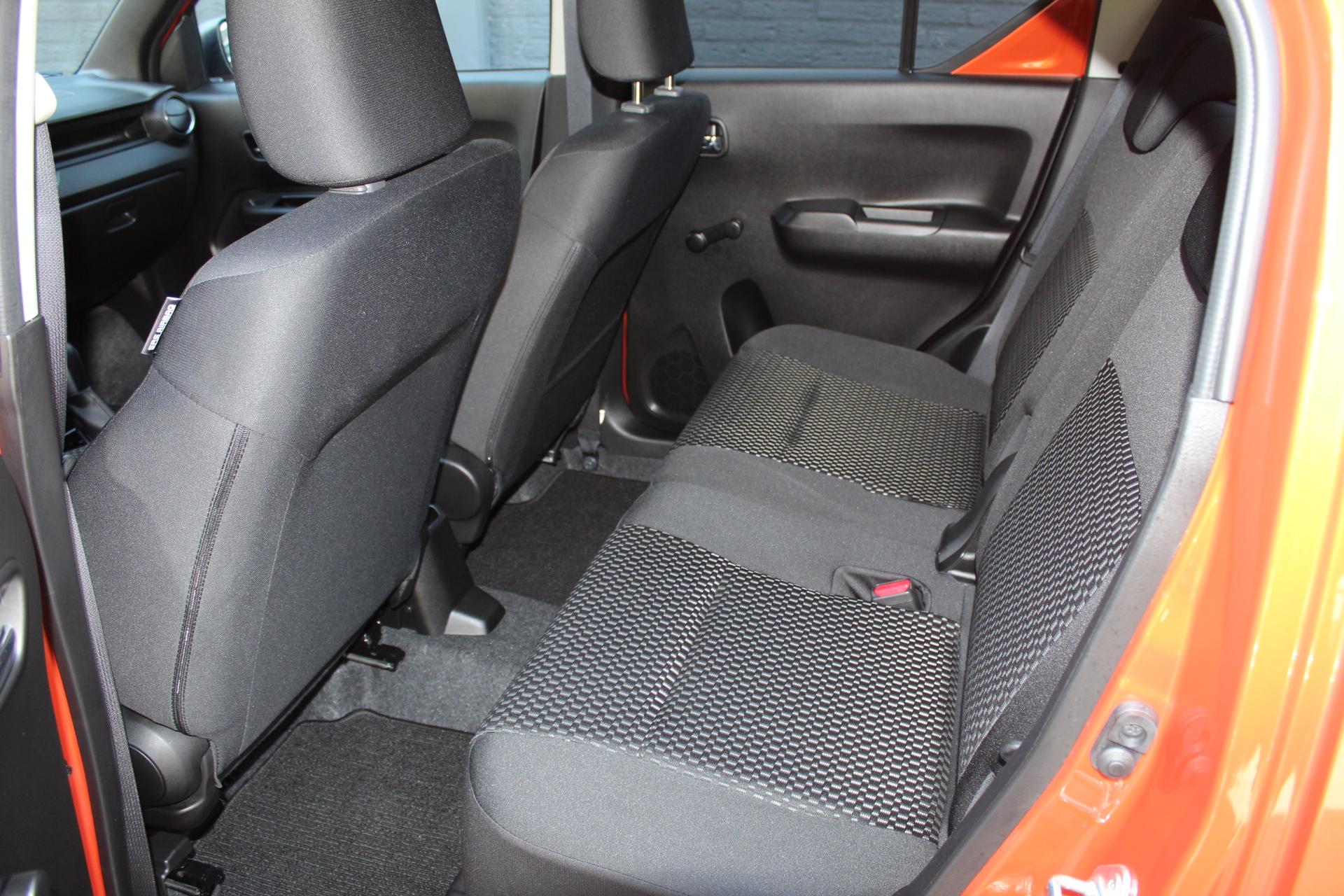 Foto van Suzuki Ignis