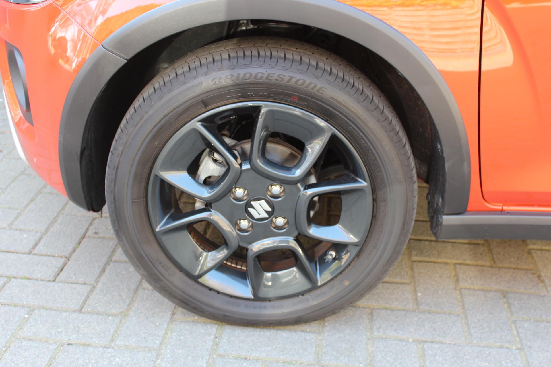 Foto van Suzuki Ignis
