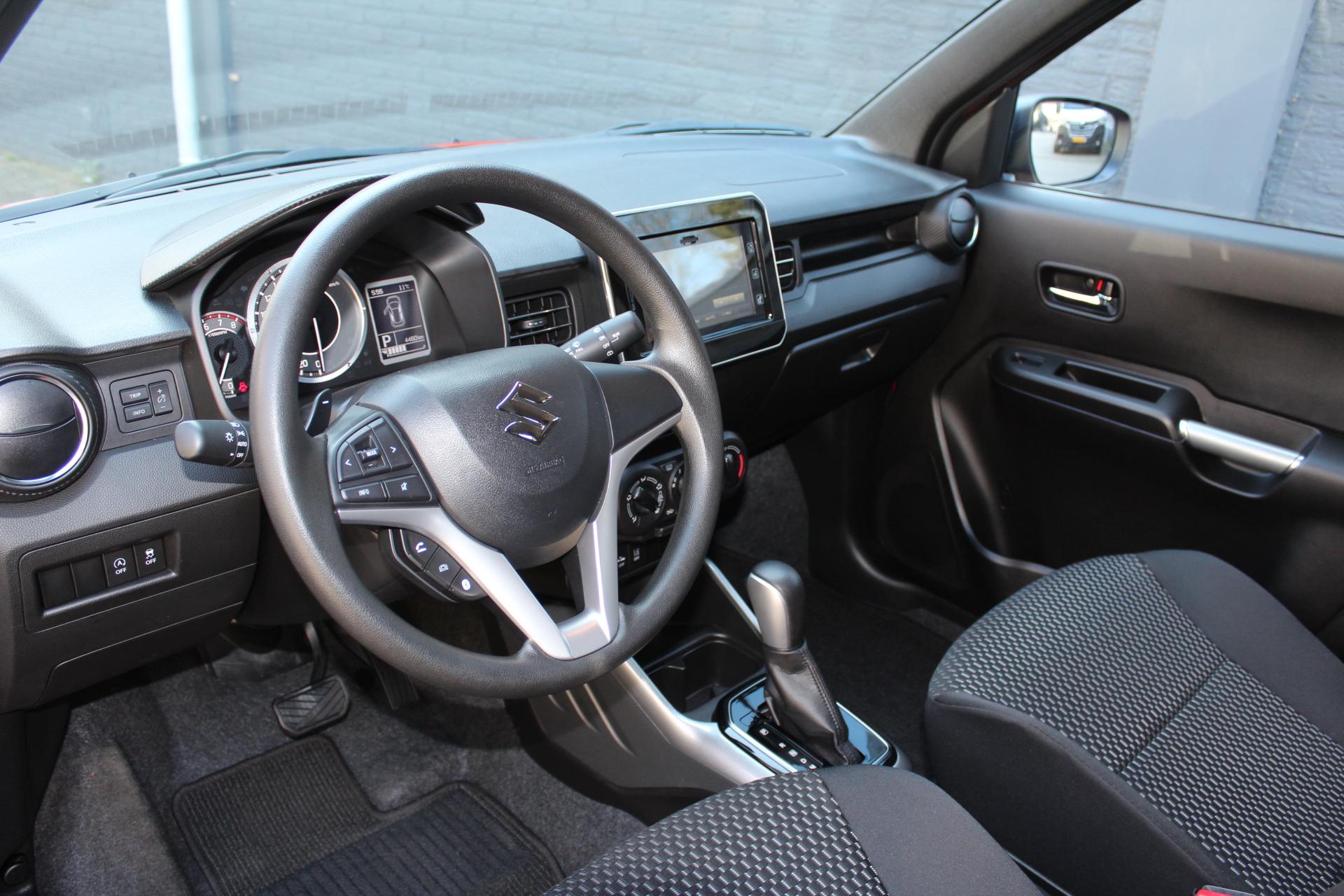 Foto van Suzuki Ignis