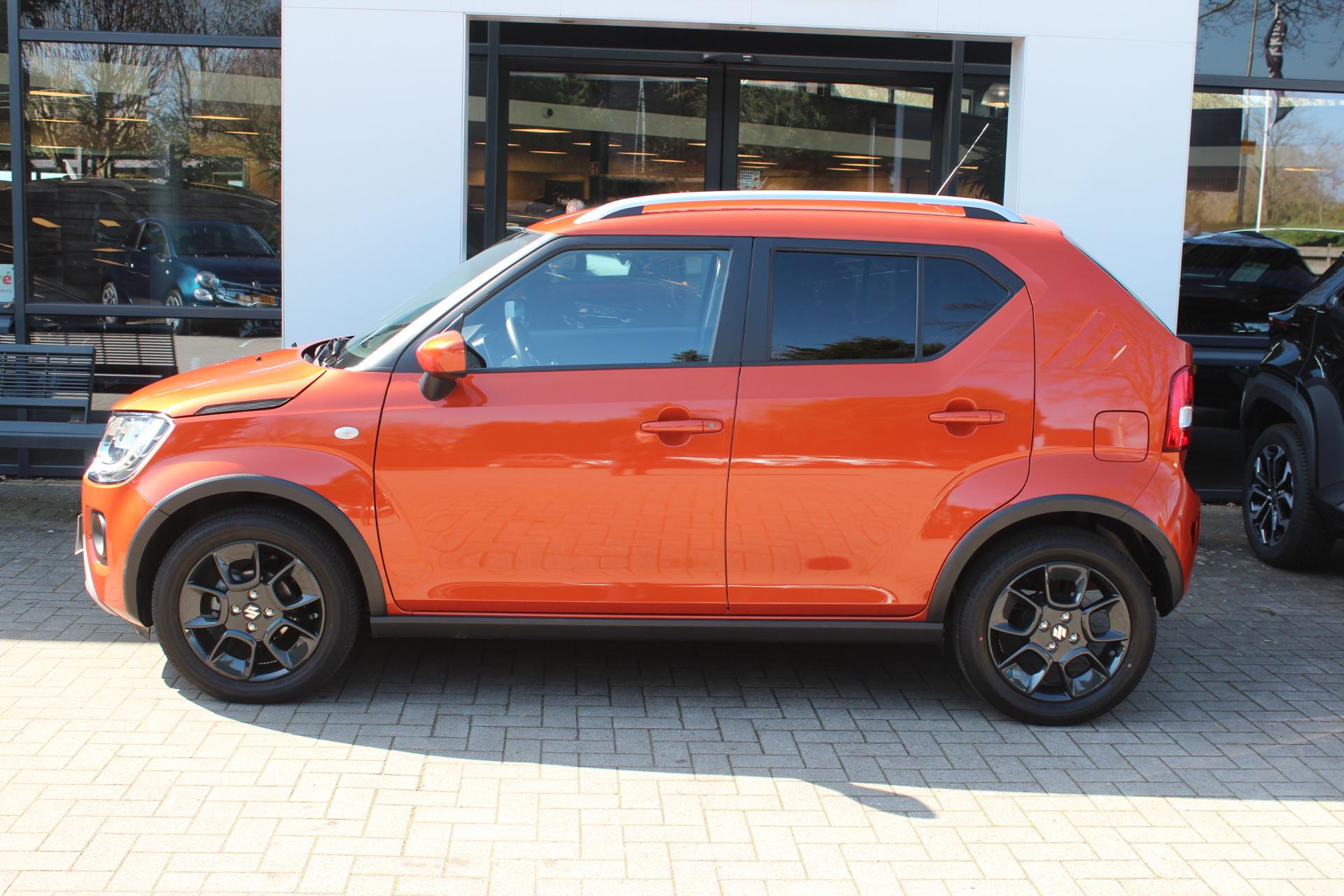 Foto van Suzuki Ignis