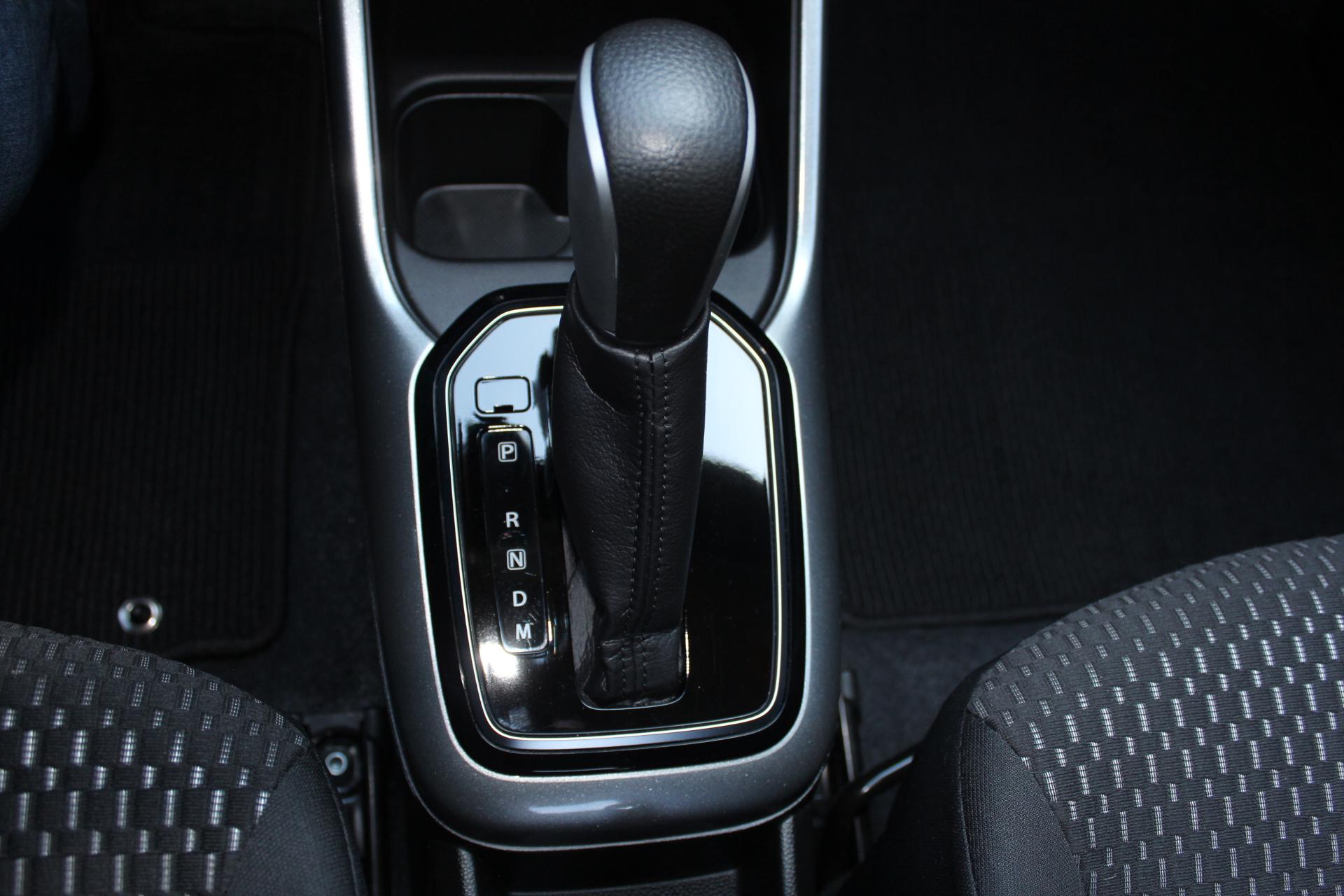 Foto van Suzuki Ignis