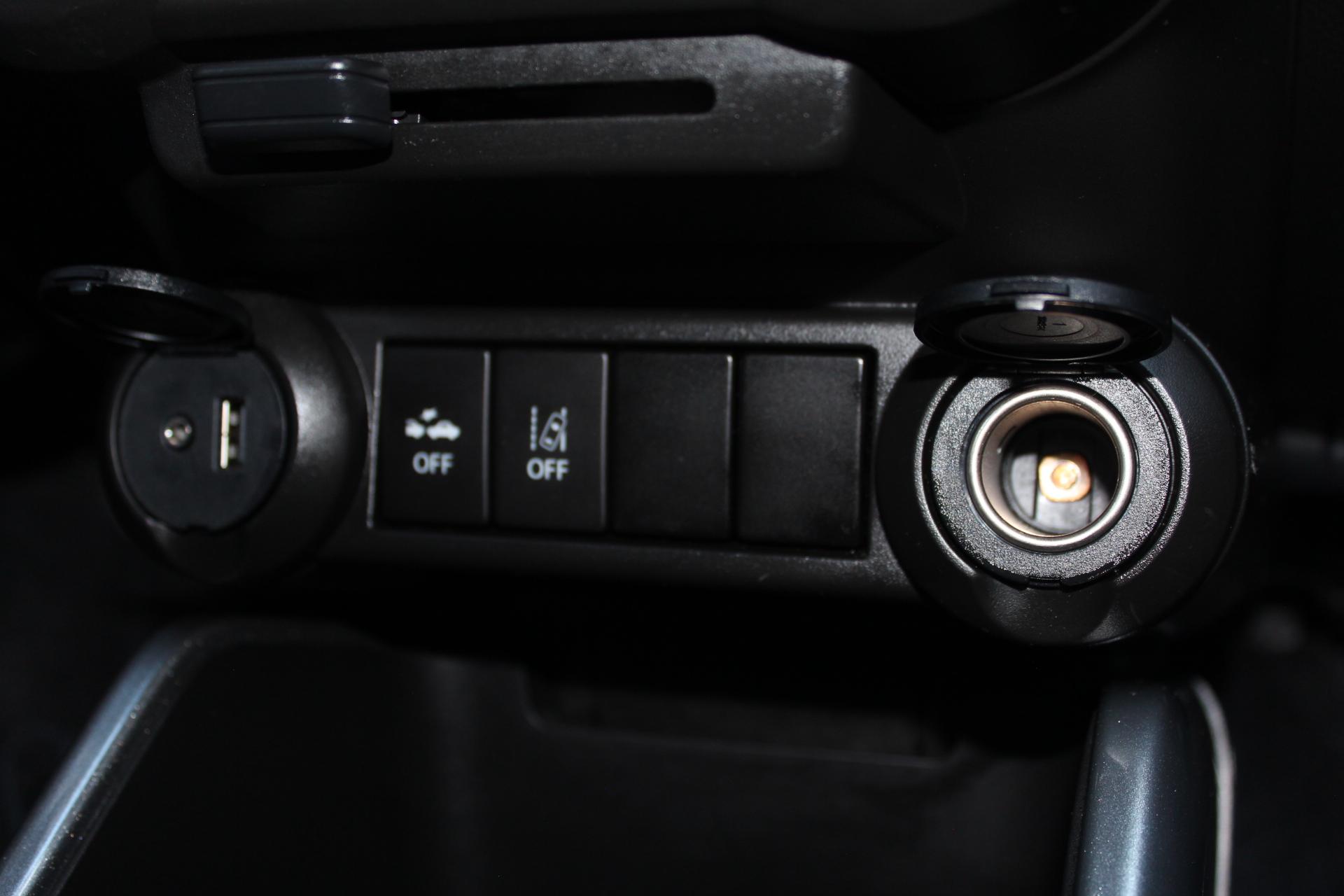 Foto van Suzuki Ignis