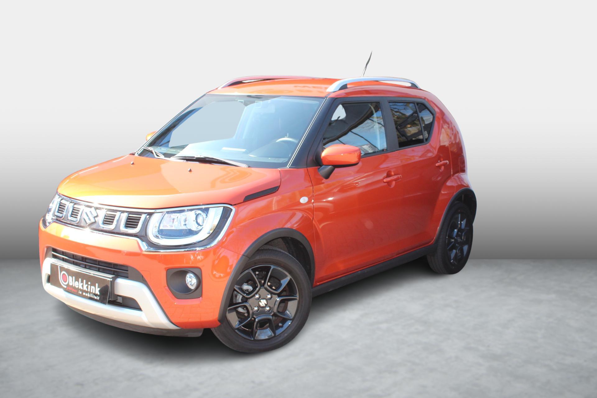 Suzuki Ignis 1.2 Smart Hybrid Select 2024 - voorkant