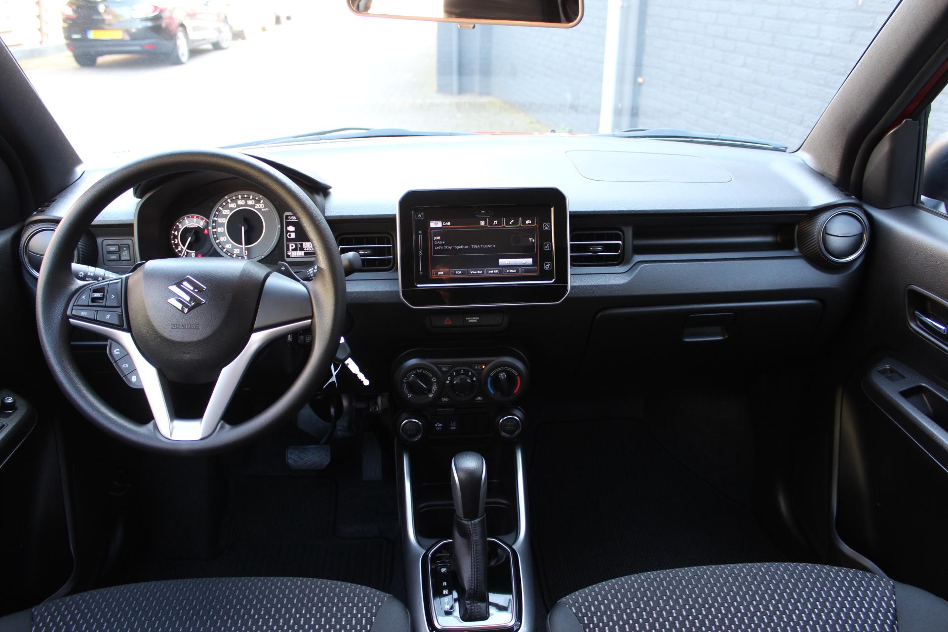 Foto van Suzuki Ignis