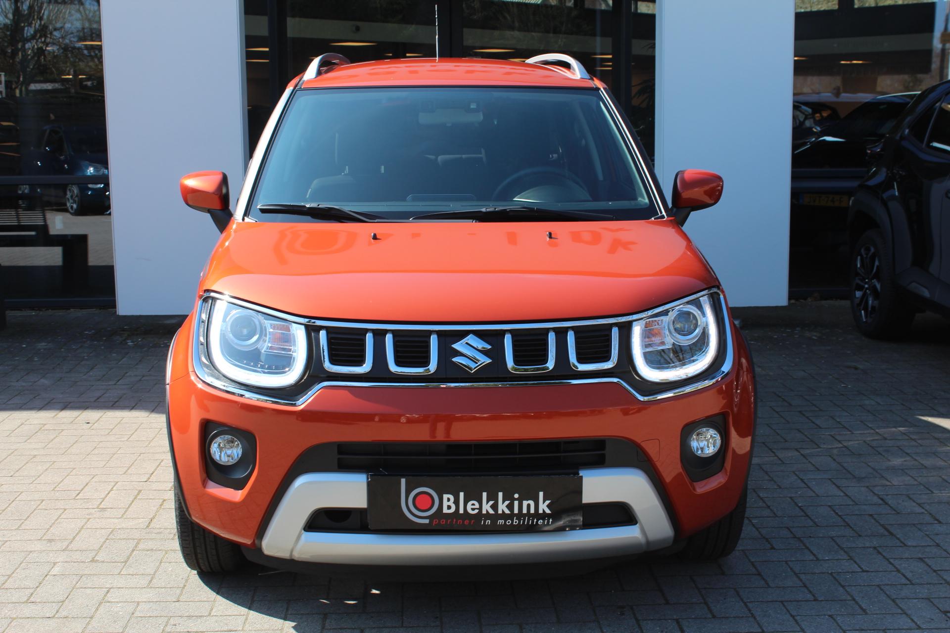 Foto van Suzuki Ignis
