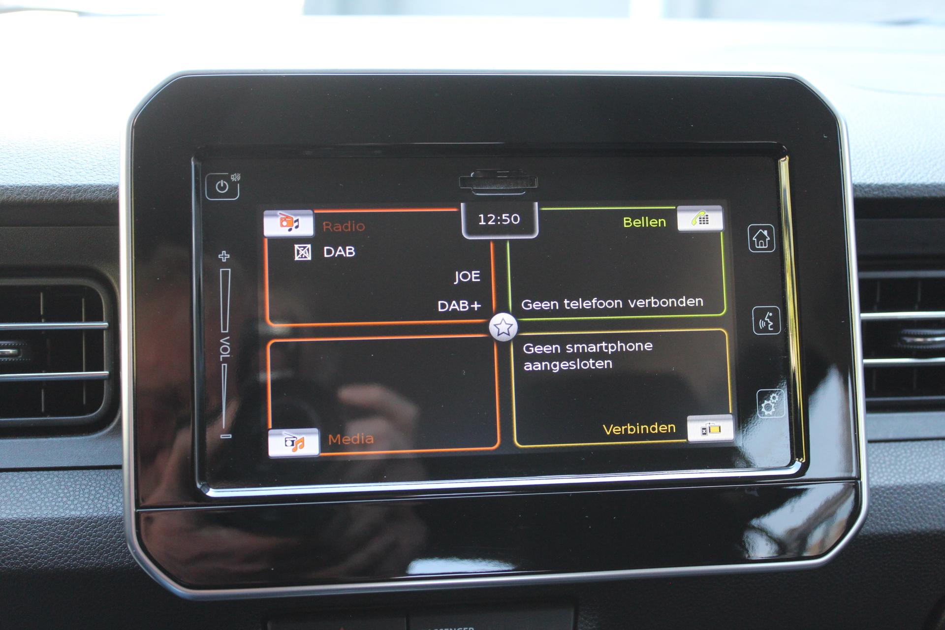 Foto van Suzuki Ignis