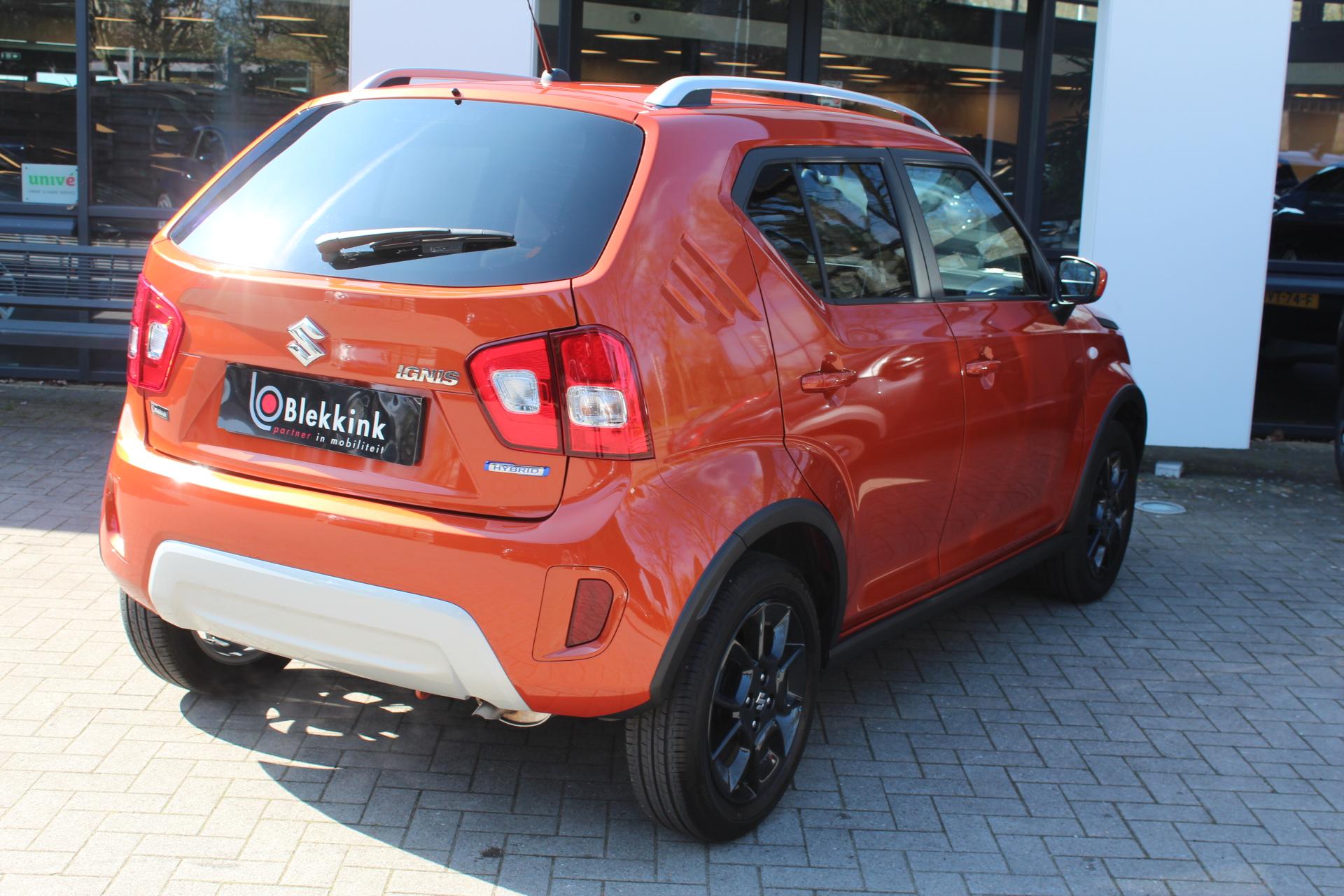 Foto van Suzuki Ignis