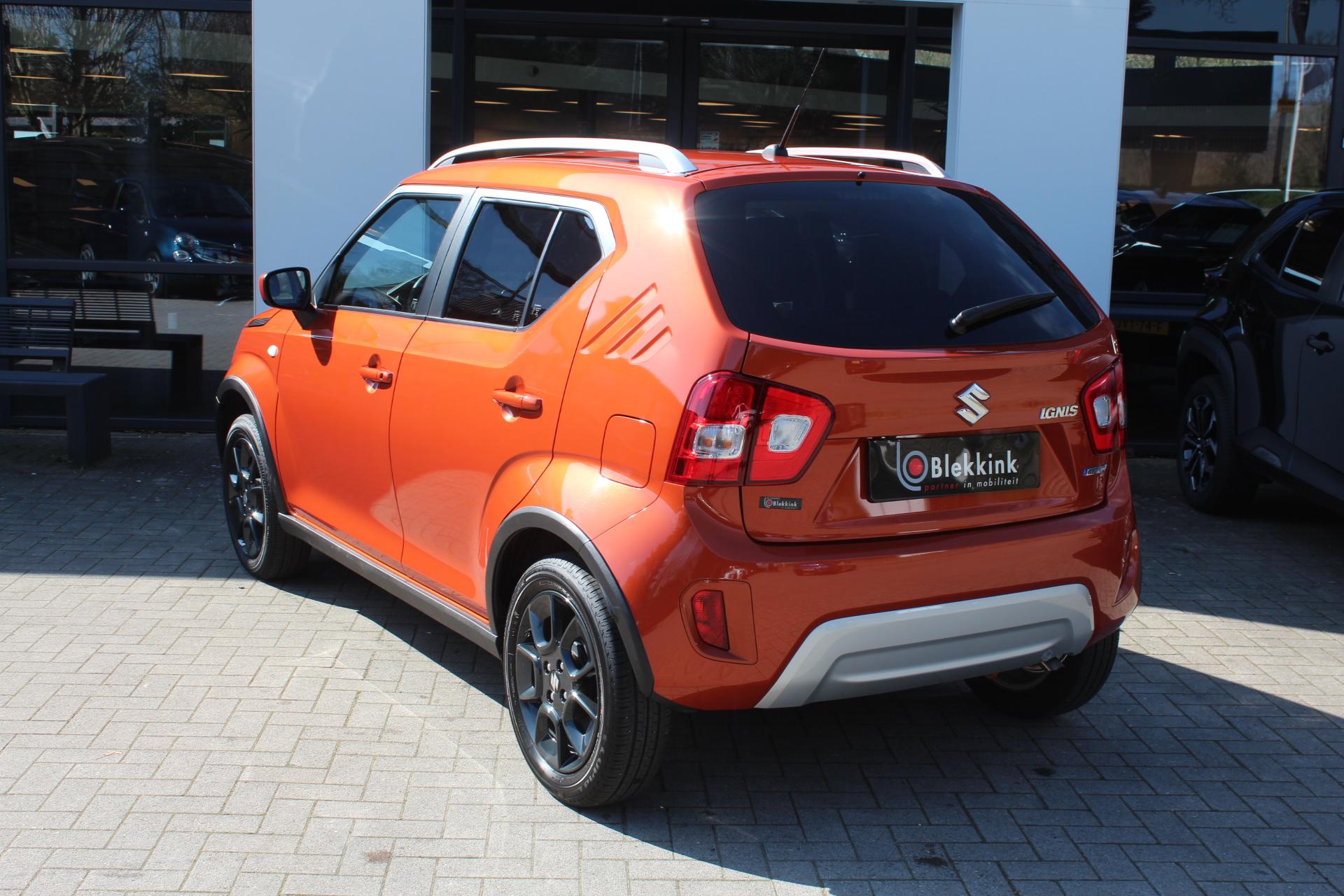 Foto van Suzuki Ignis