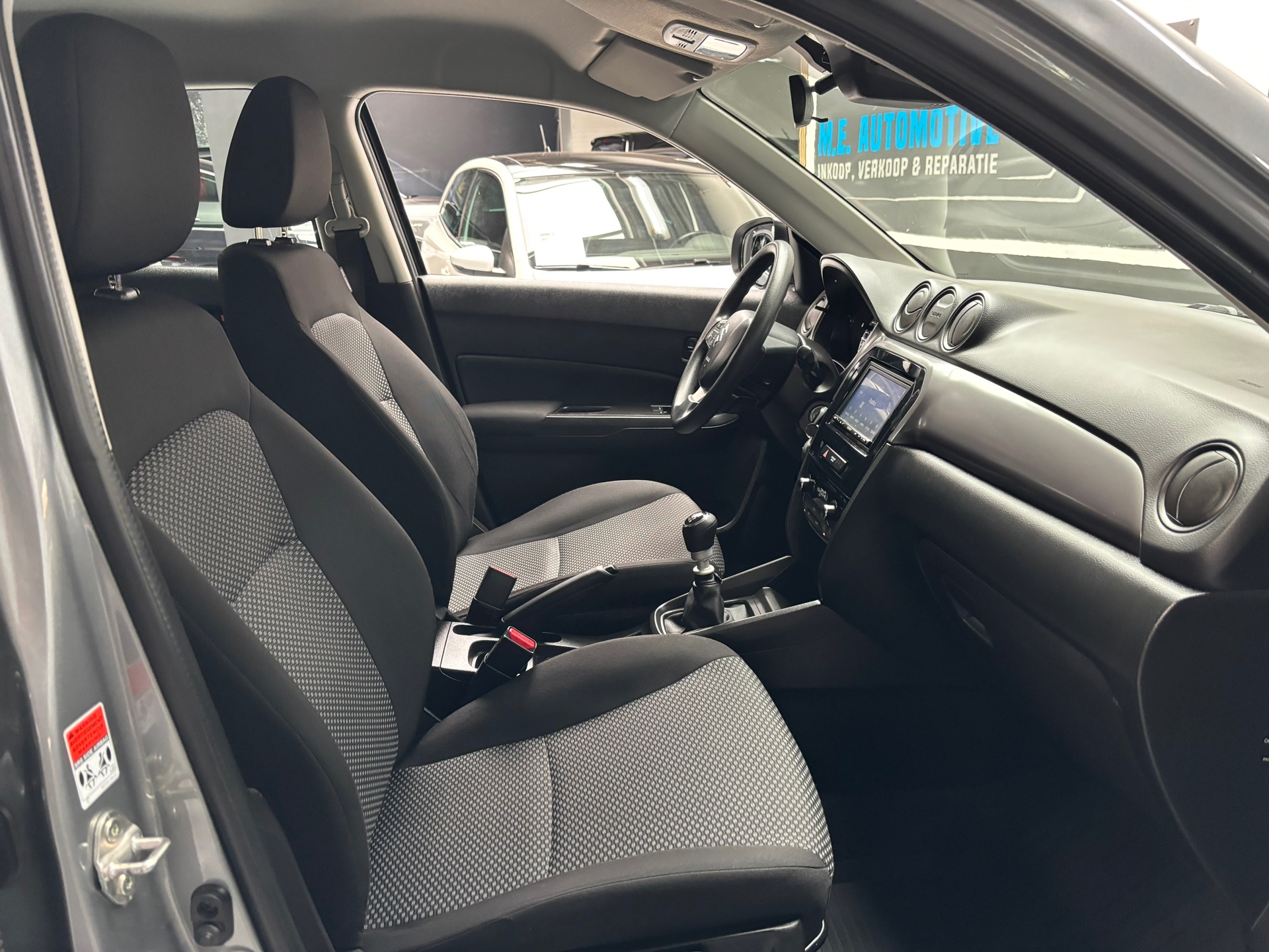 Foto van Suzuki Vitara