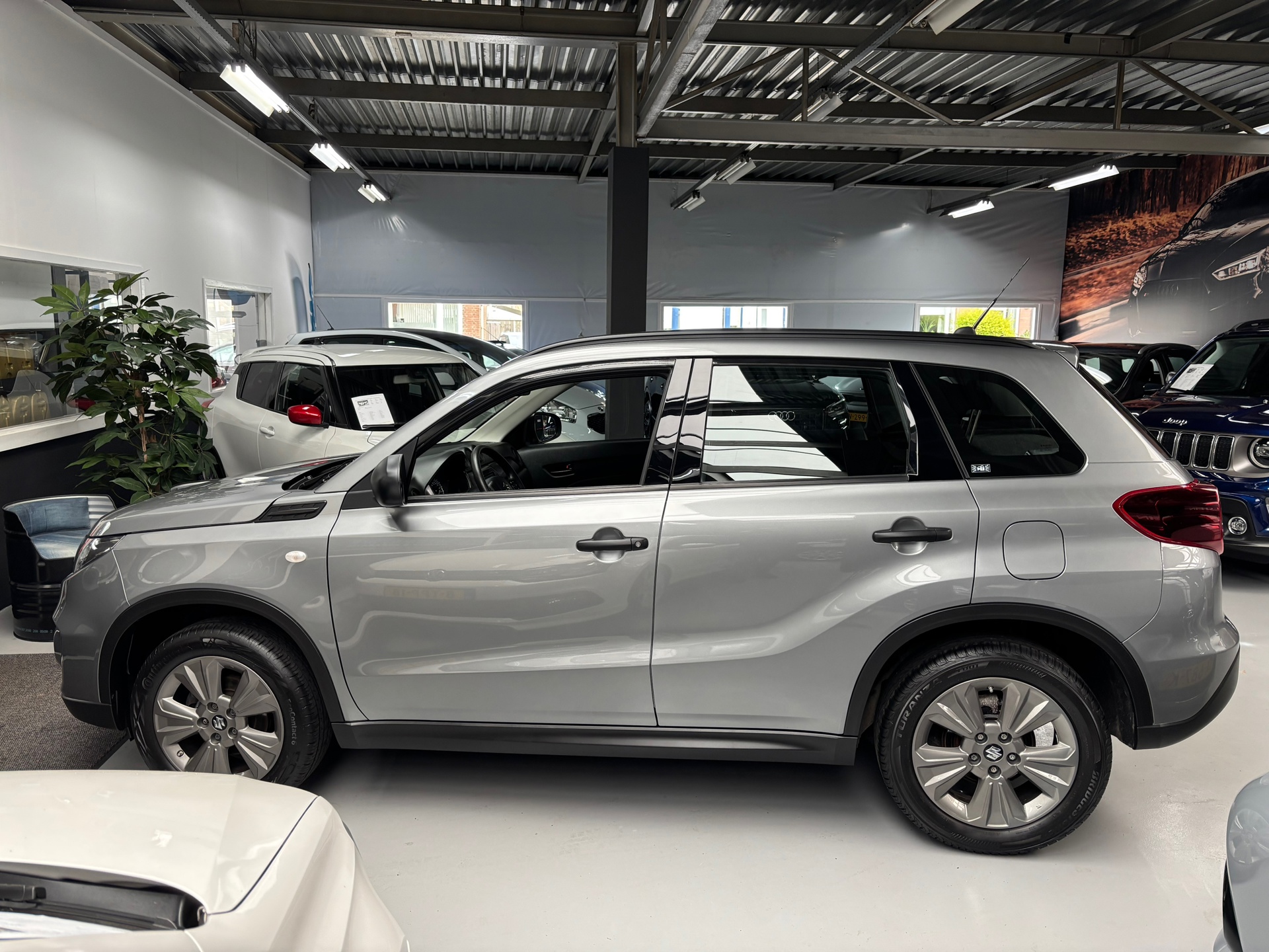 Foto van Suzuki Vitara