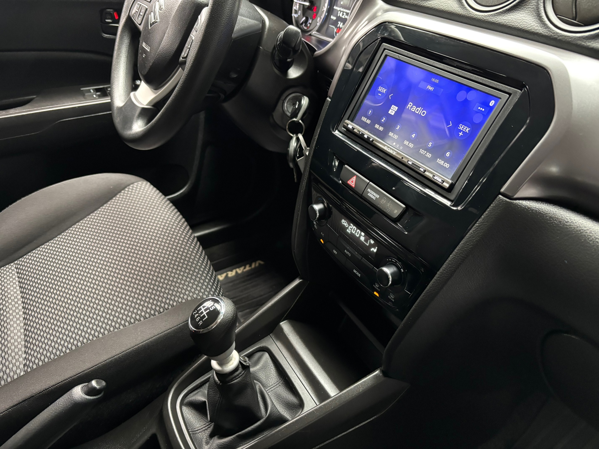 Foto van Suzuki Vitara