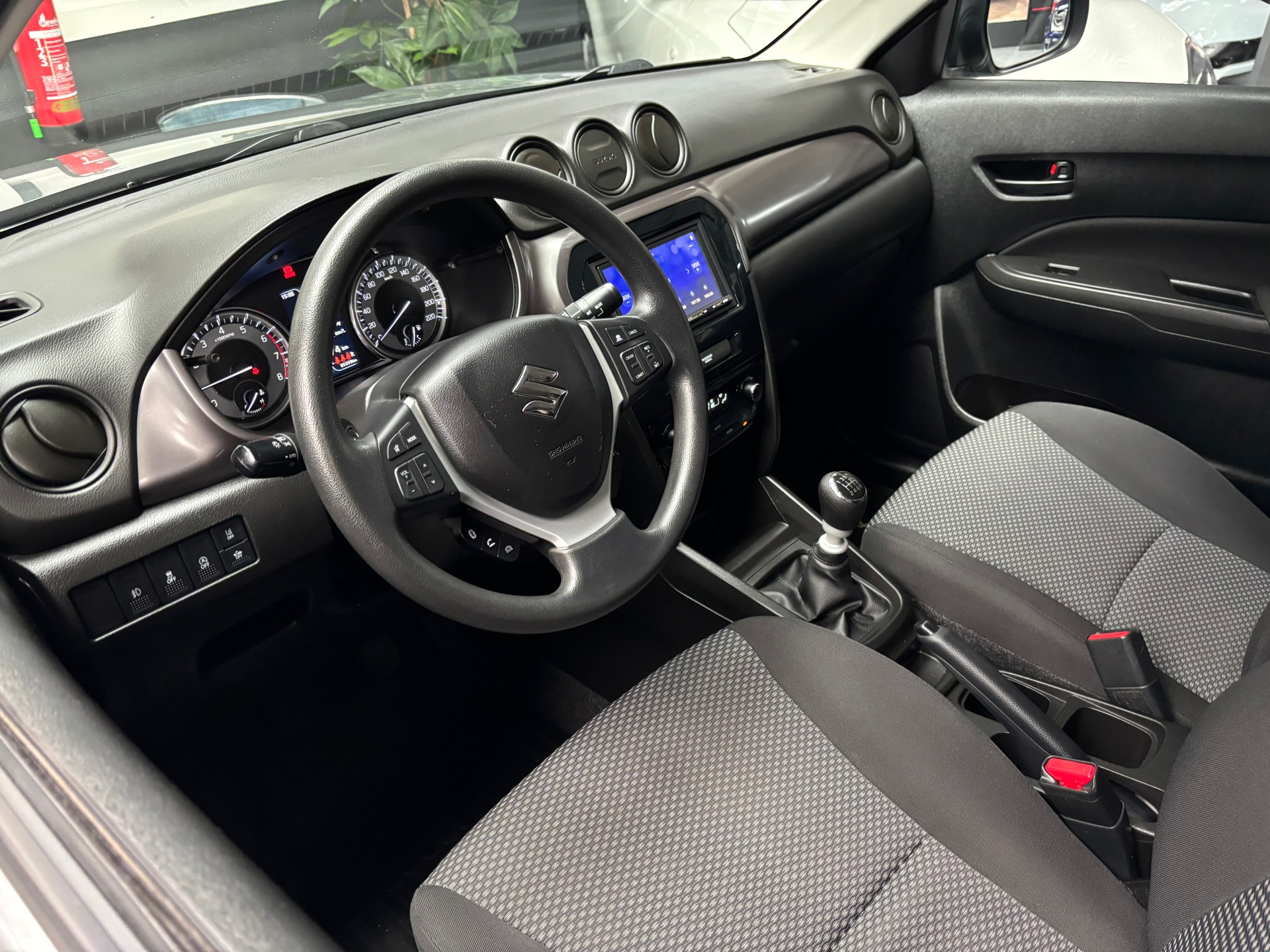 Foto van Suzuki Vitara