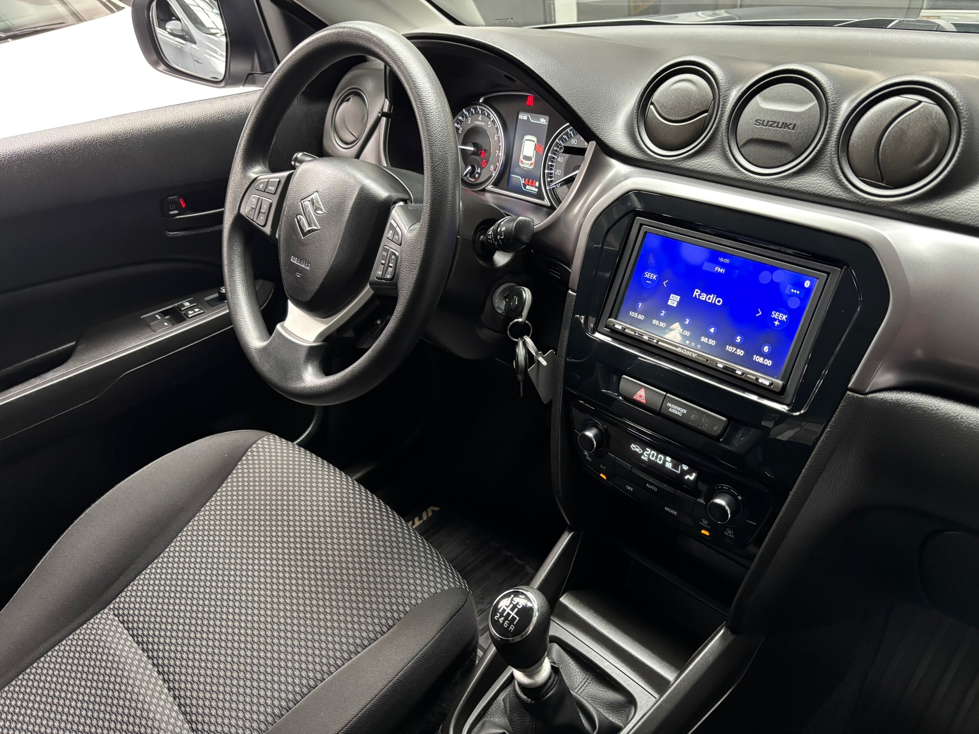 Foto van Suzuki Vitara