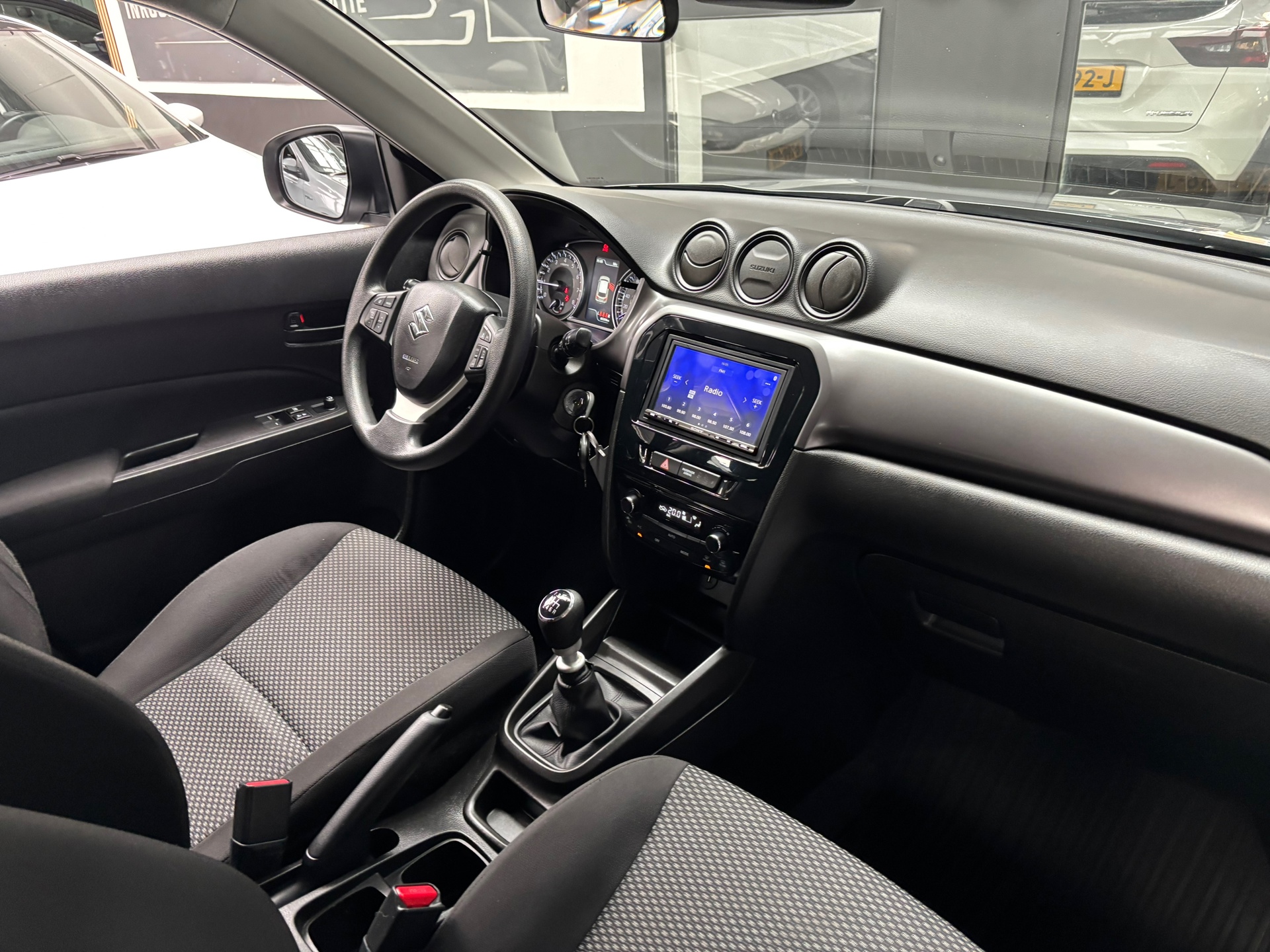 Foto van Suzuki Vitara