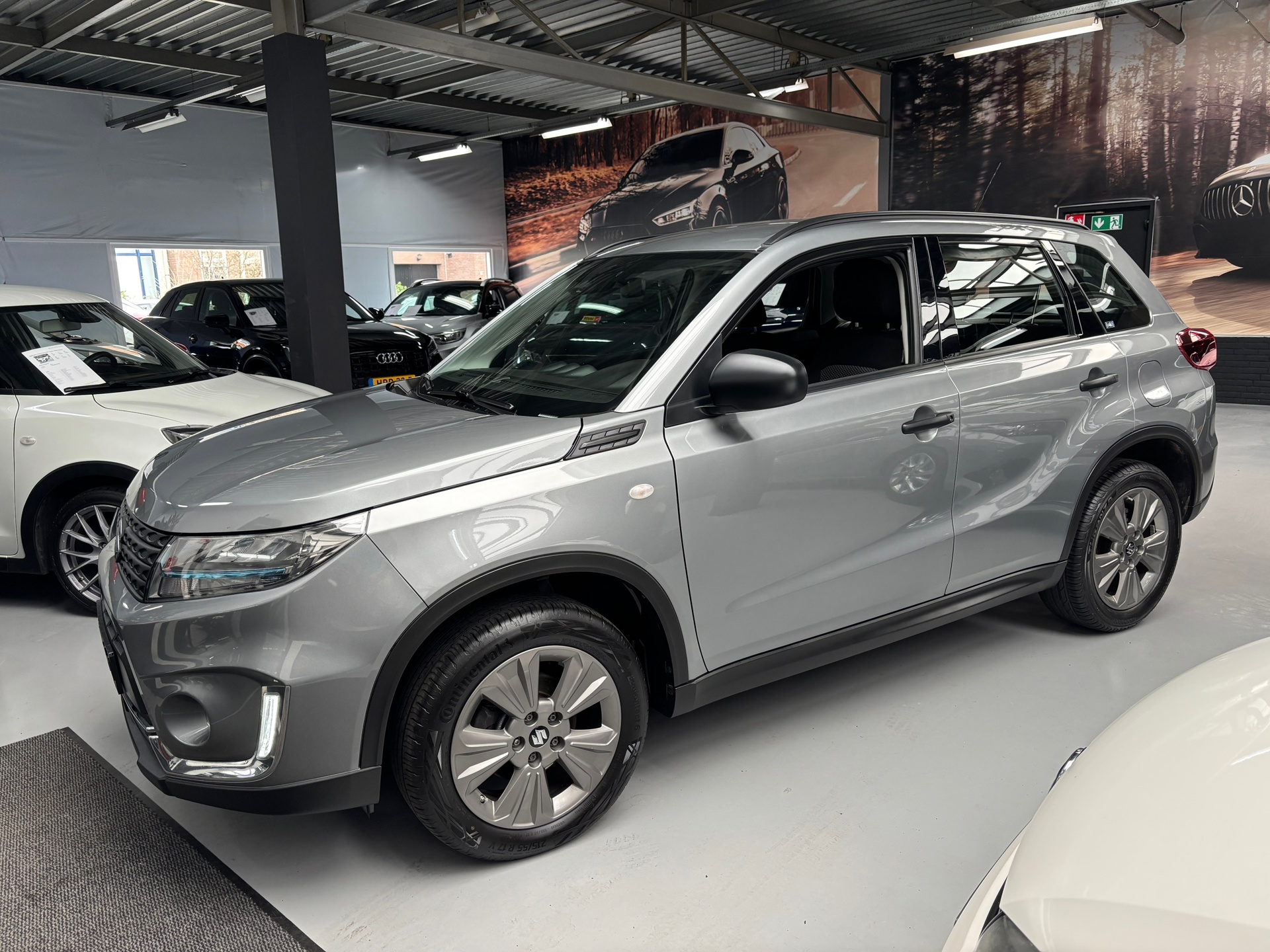Foto van Suzuki Vitara