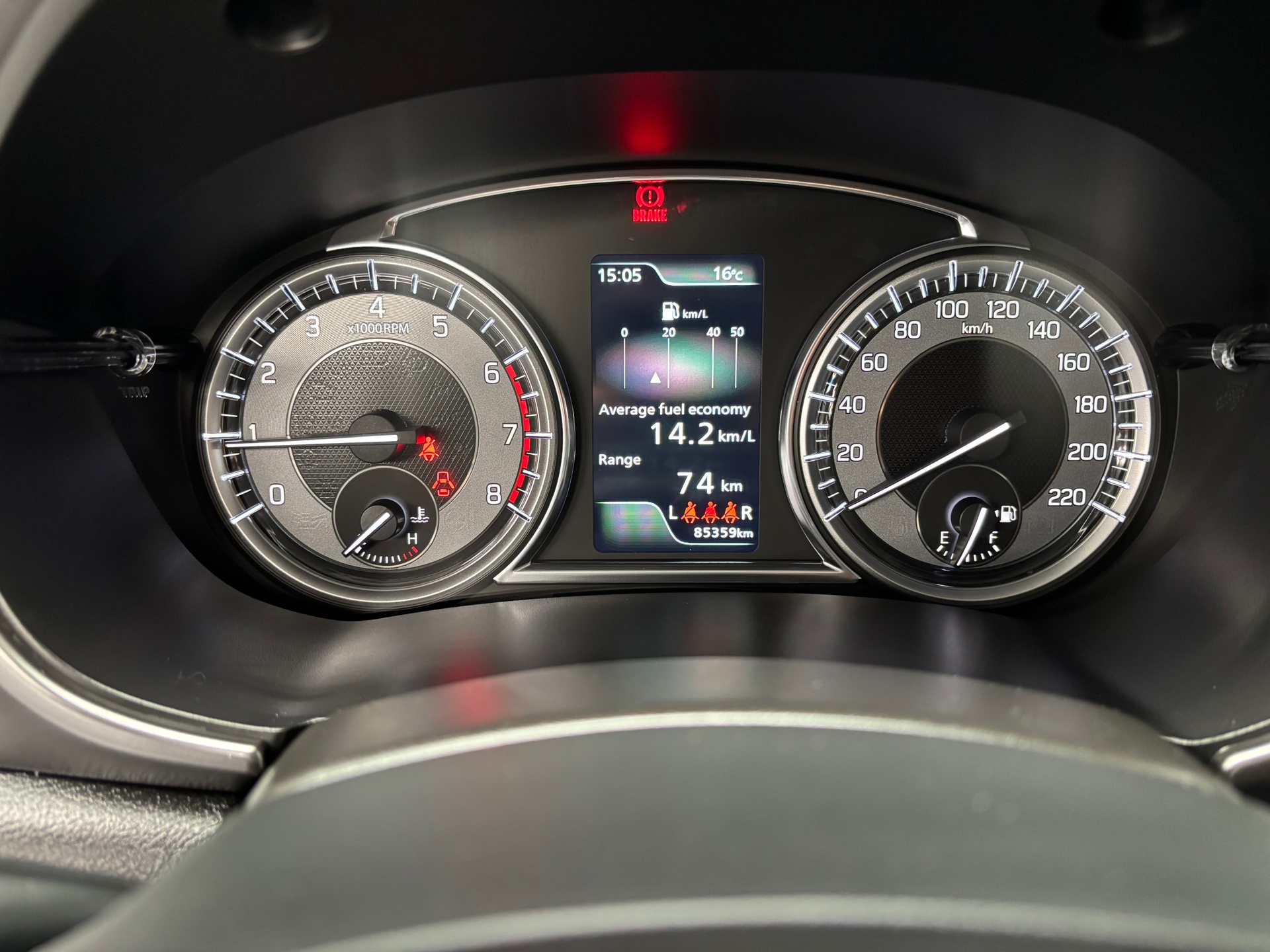 Foto van Suzuki Vitara