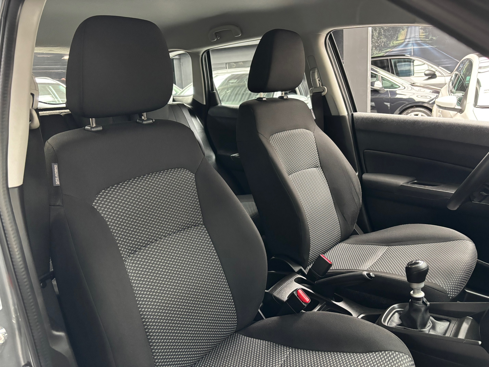 Foto van Suzuki Vitara