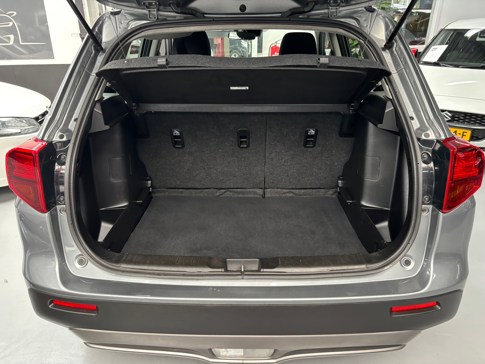 Foto van Suzuki Vitara