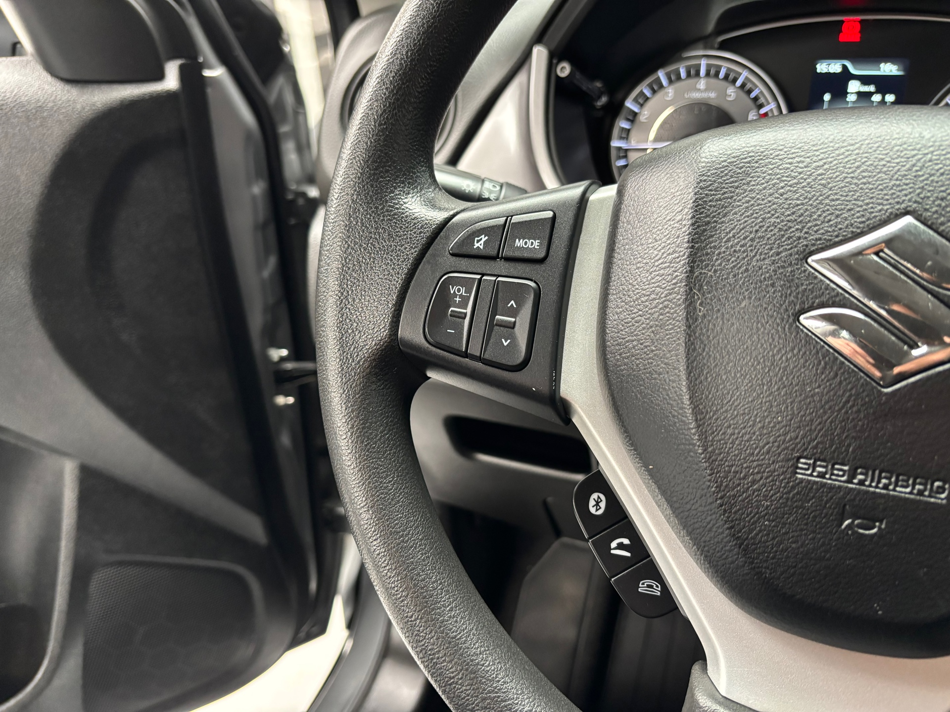 Foto van Suzuki Vitara