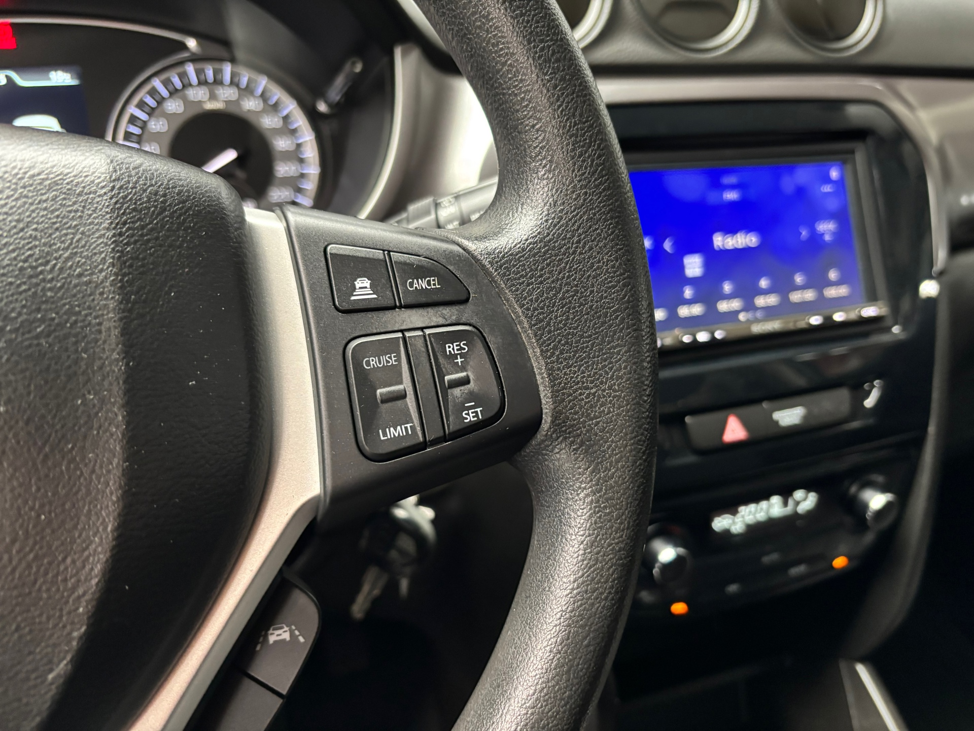 Foto van Suzuki Vitara
