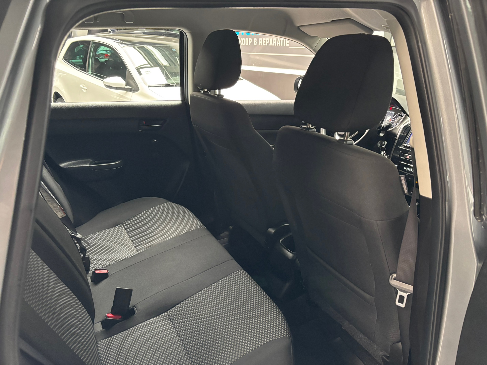 Foto van Suzuki Vitara