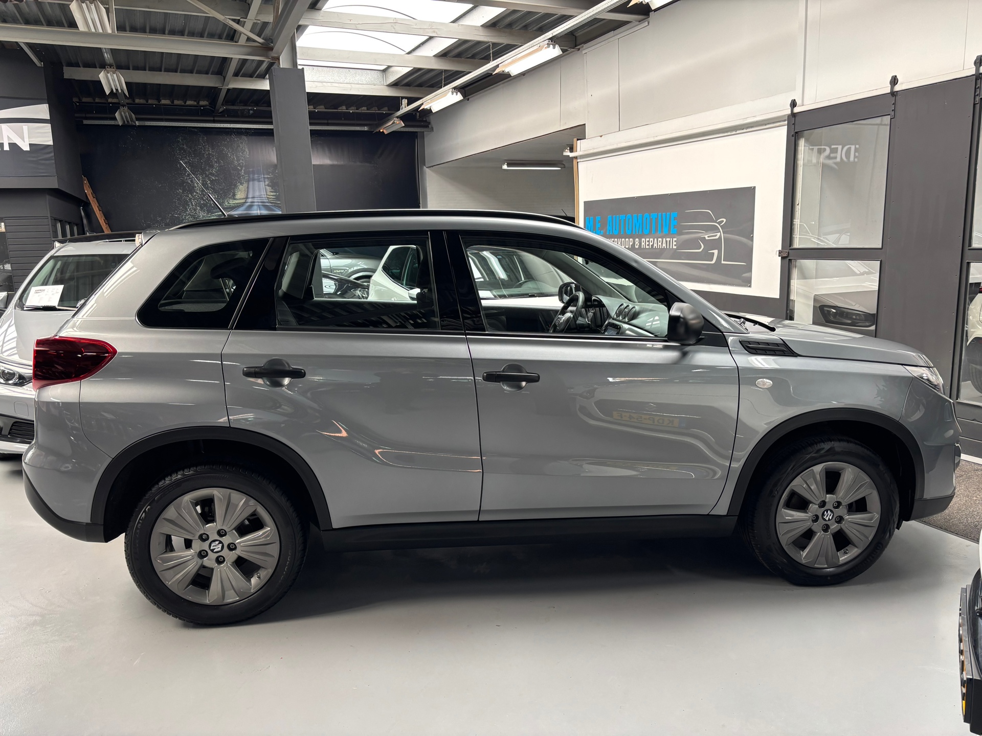 Foto van Suzuki Vitara