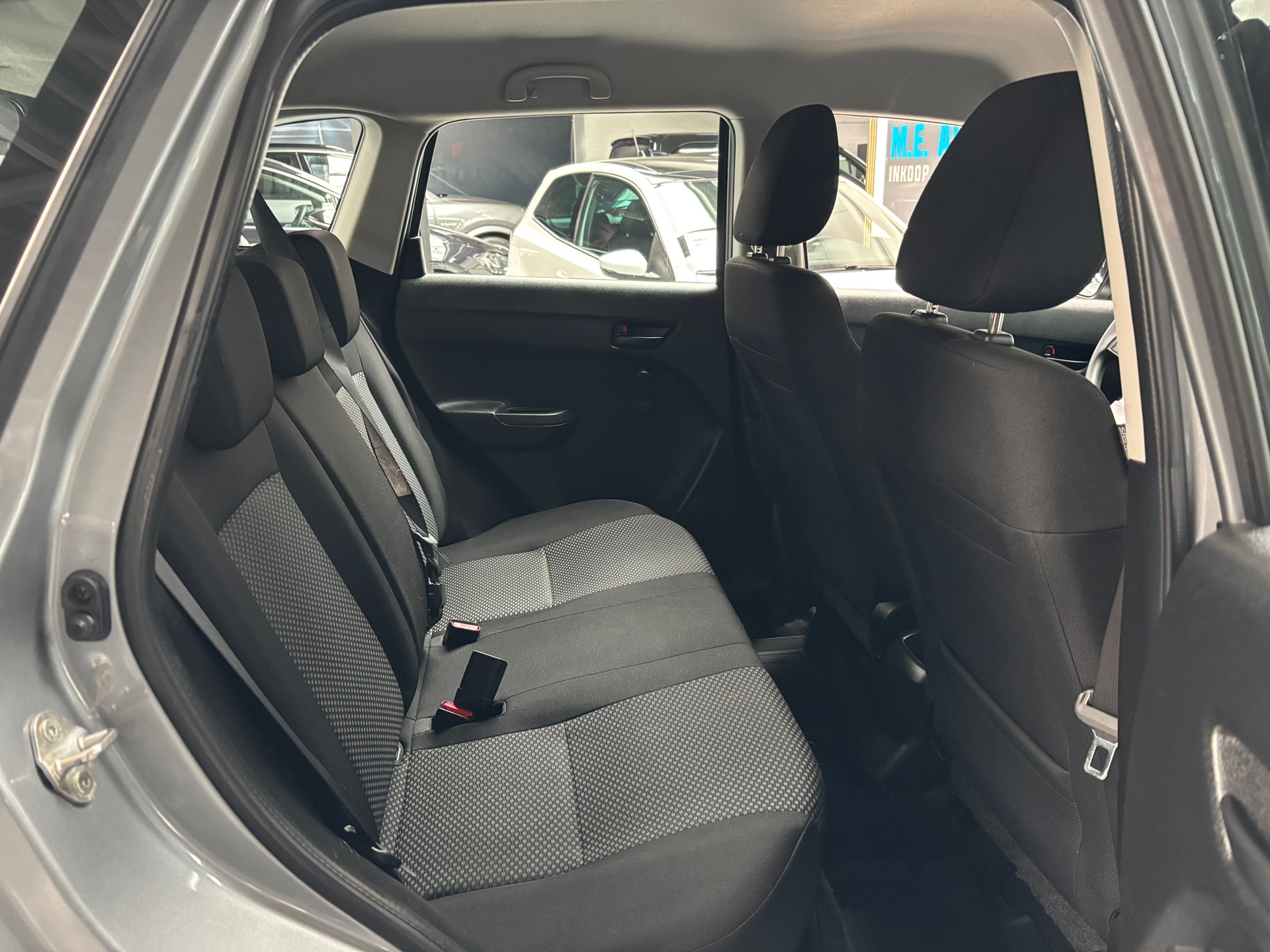 Foto van Suzuki Vitara