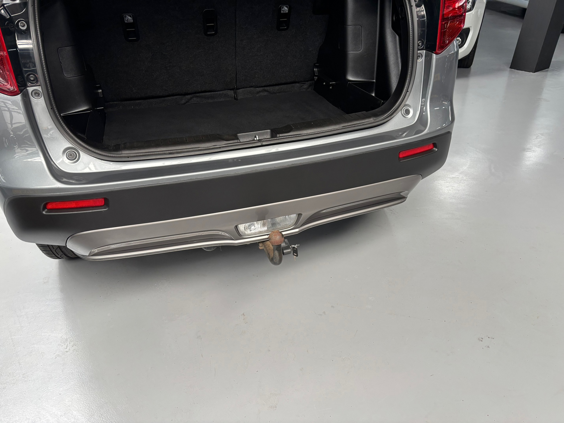 Foto van Suzuki Vitara