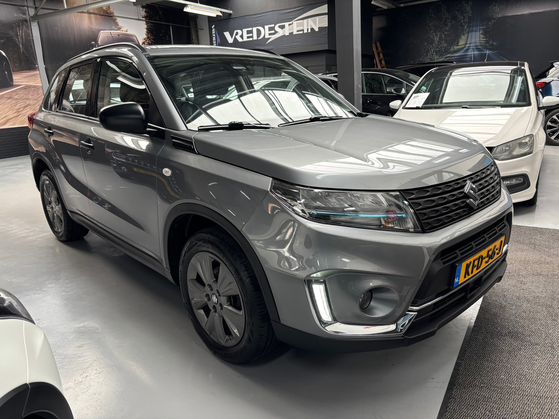 Foto van Suzuki Vitara