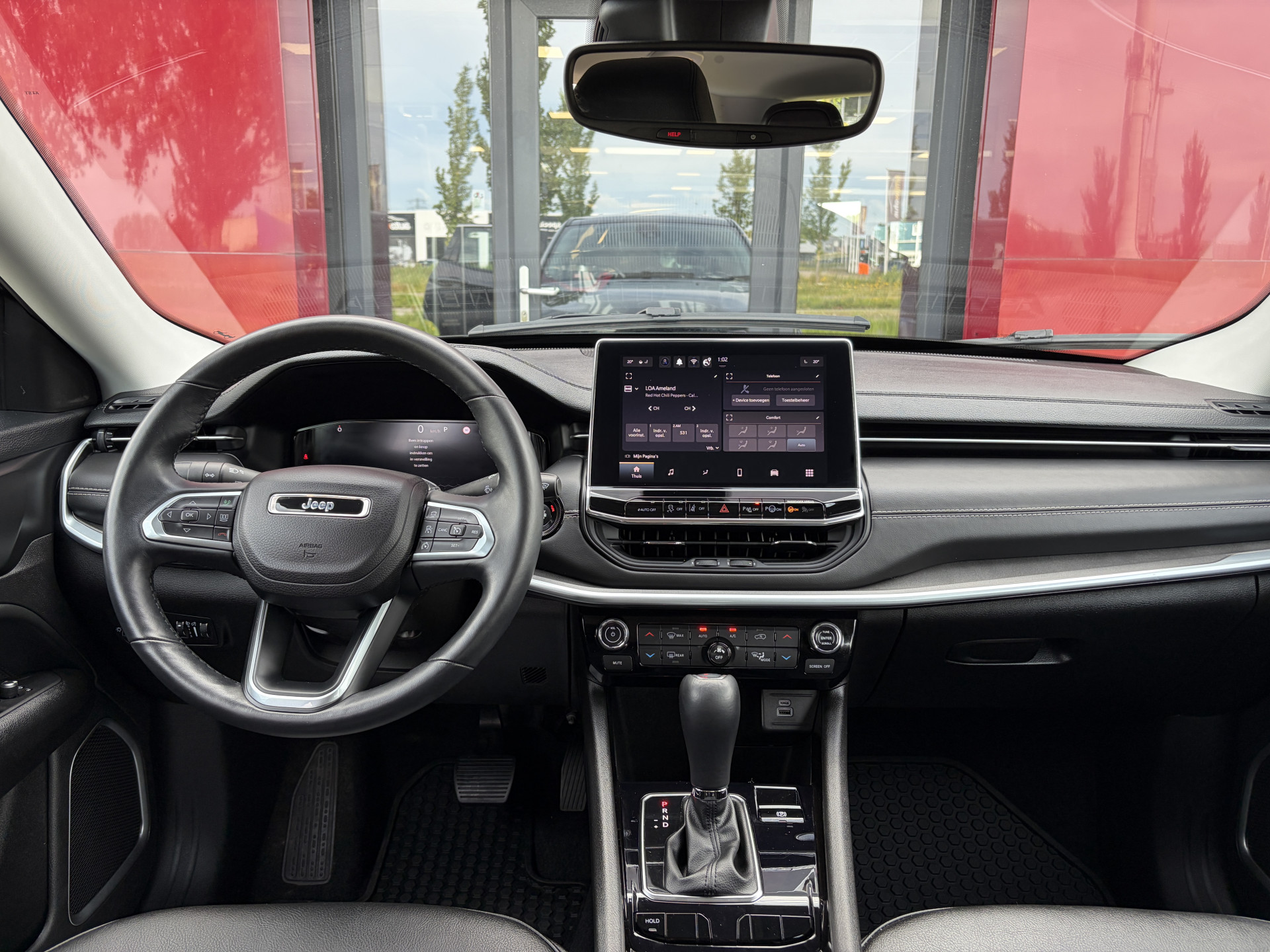 Foto van Jeep Compass