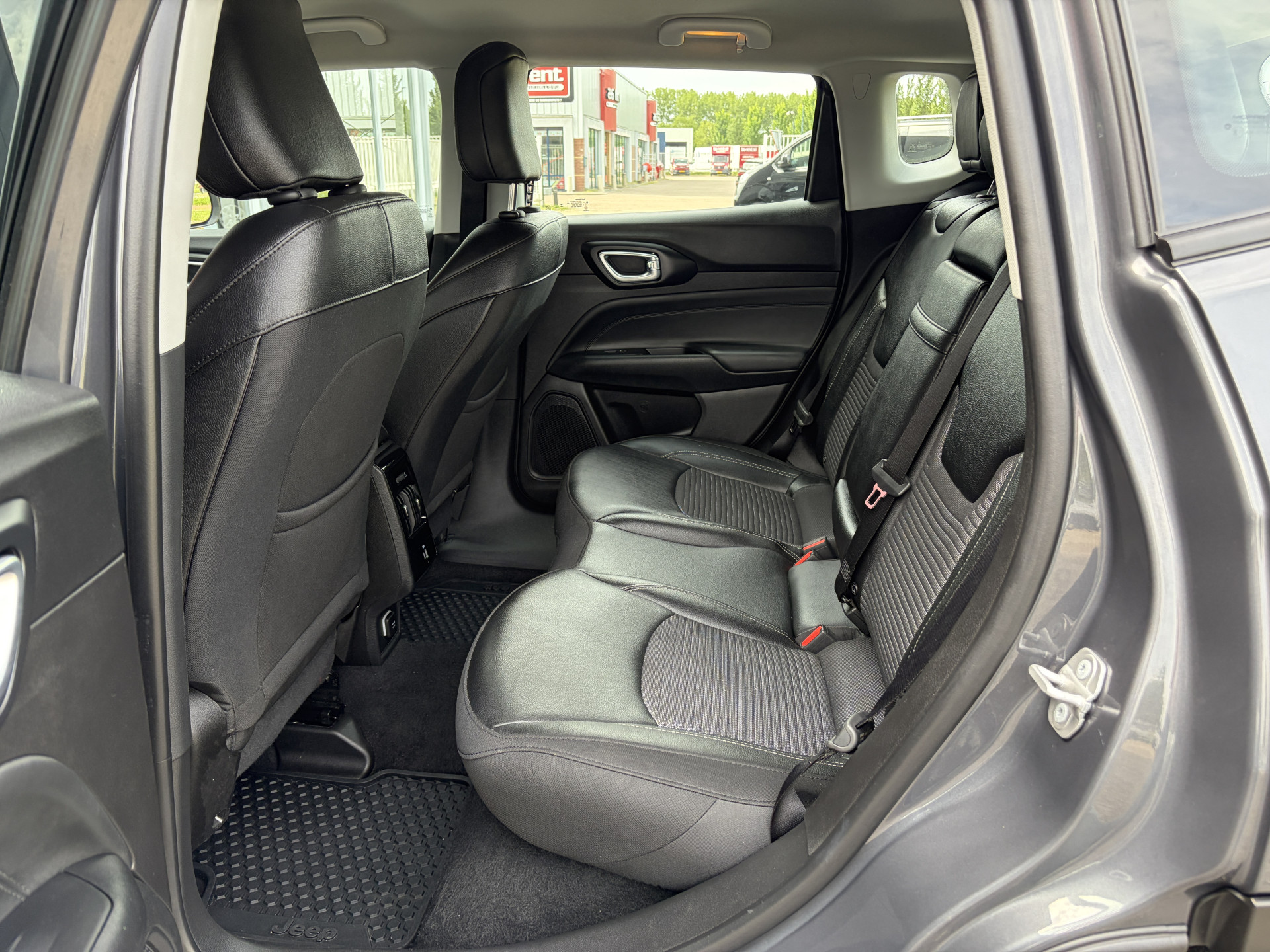 Foto van Jeep Compass