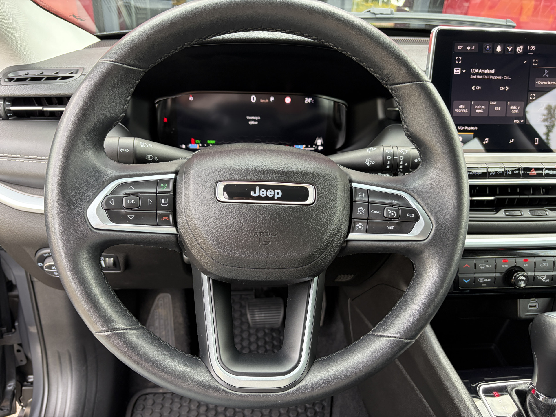 Foto van Jeep Compass
