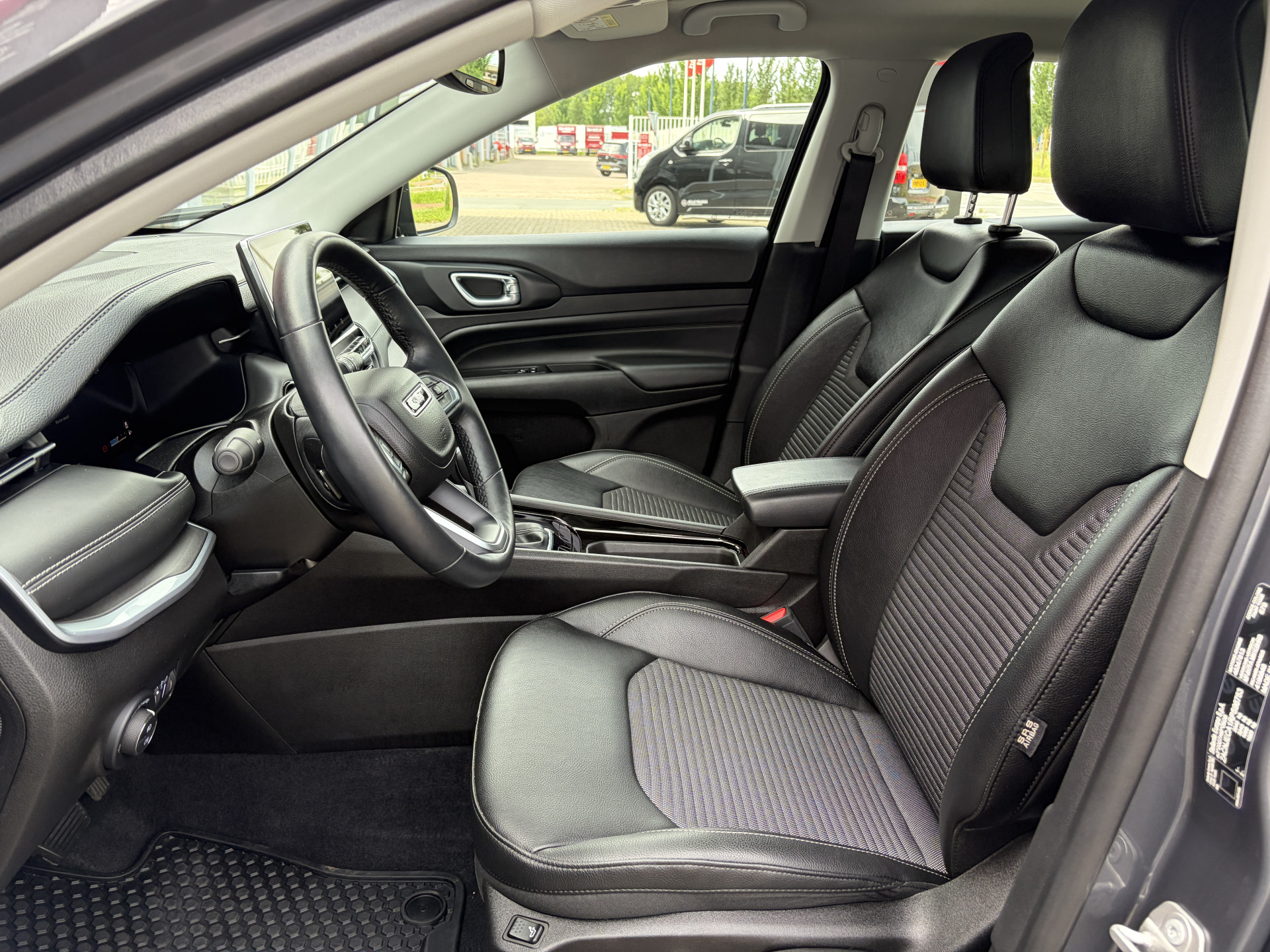 Foto van Jeep Compass