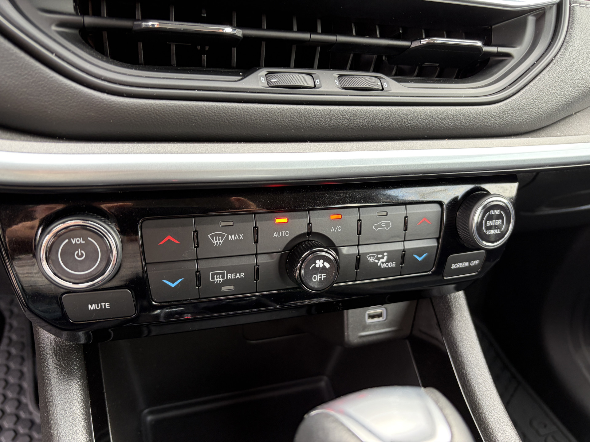 Foto van Jeep Compass