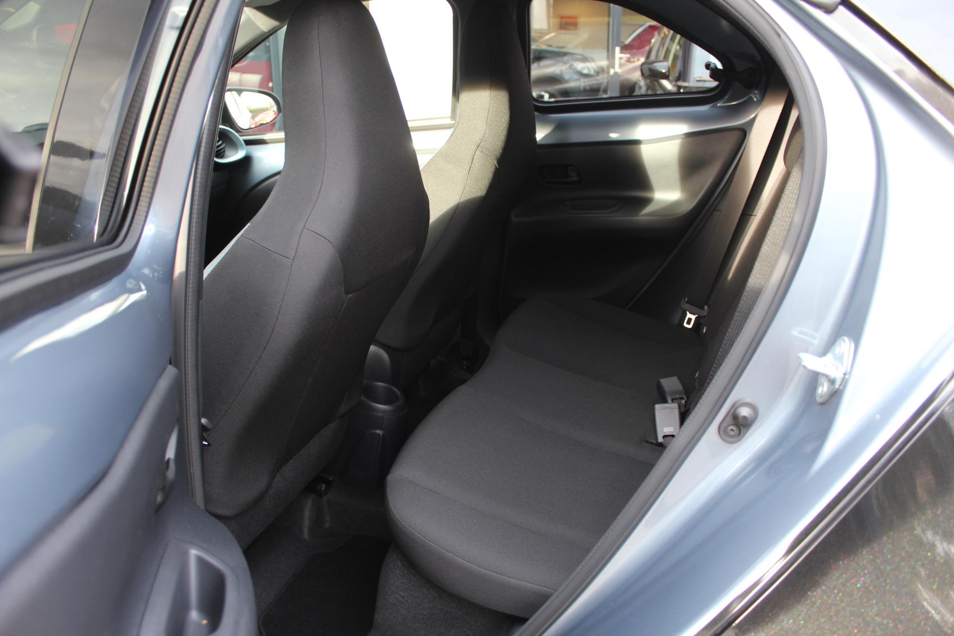 Foto van Toyota Aygo X