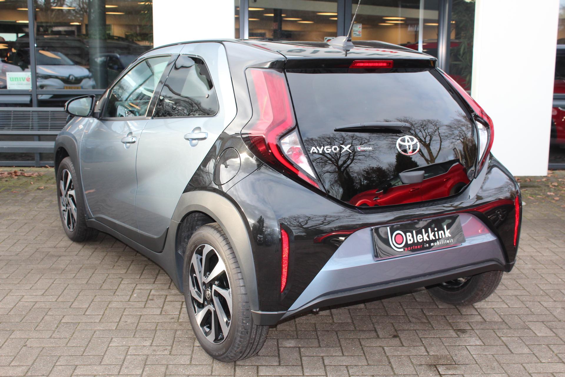 Foto van Toyota Aygo X