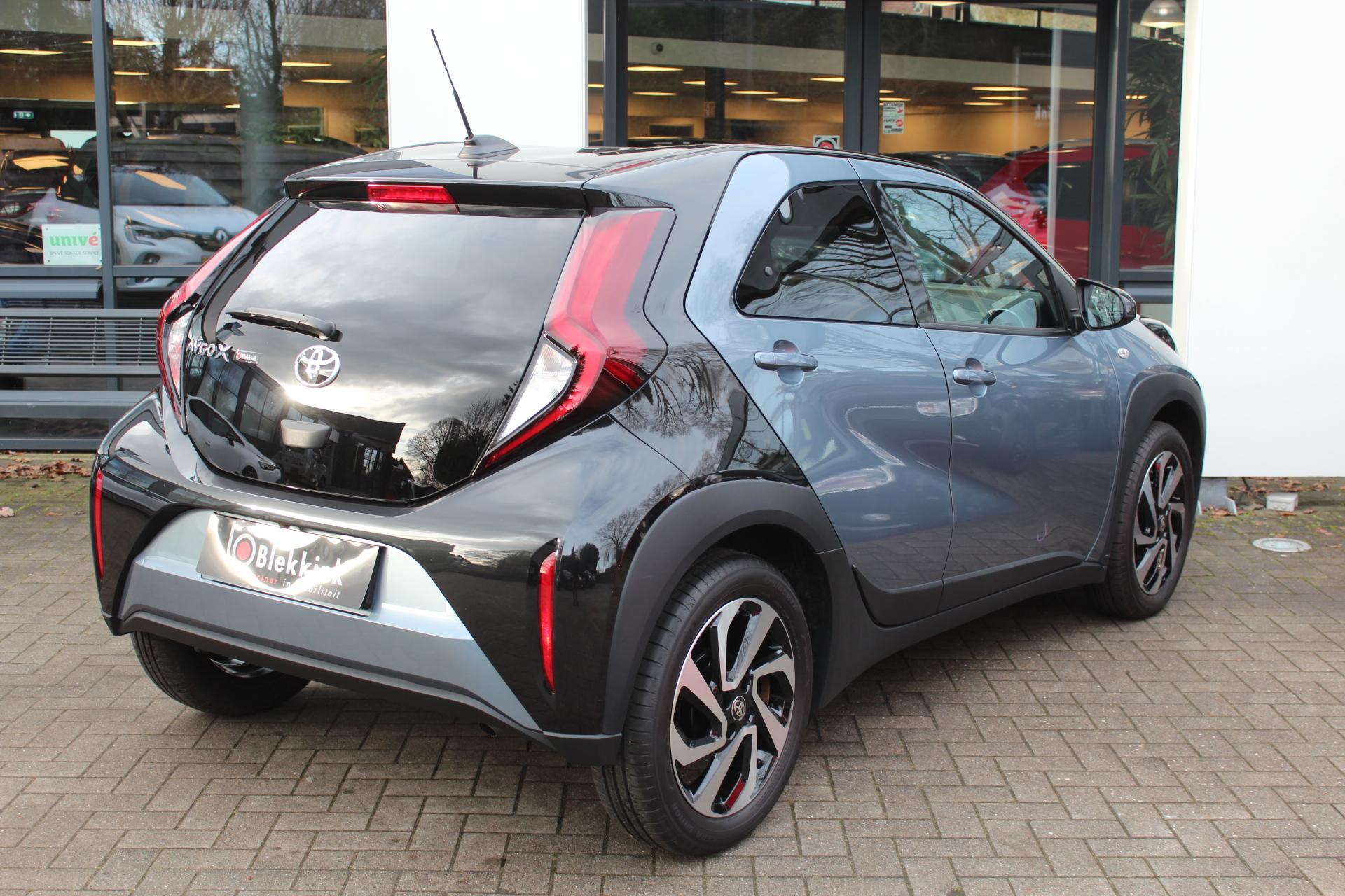 Foto van Toyota Aygo X