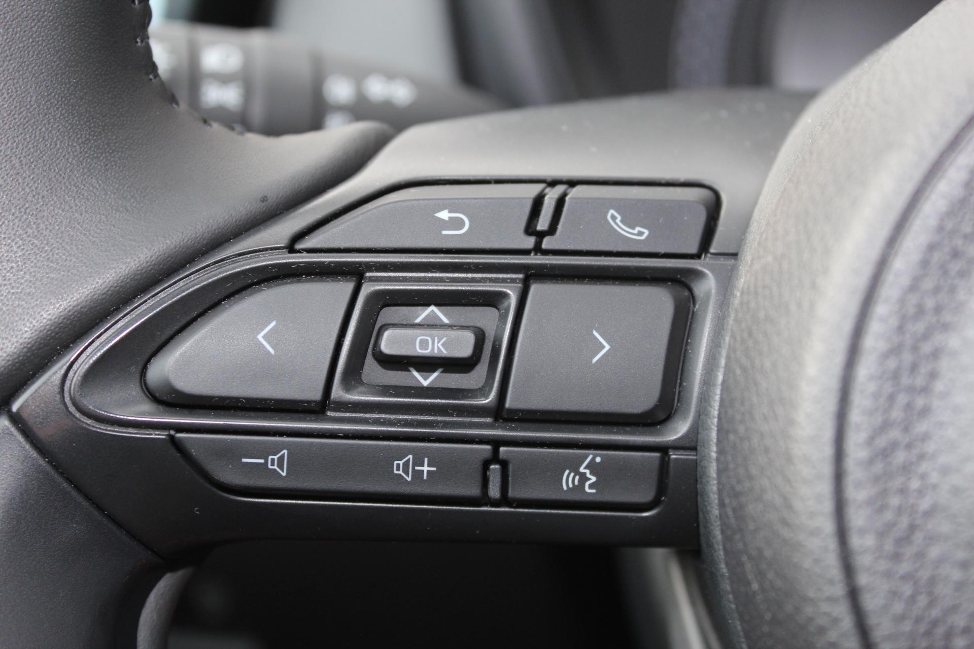 Foto van Toyota Aygo X