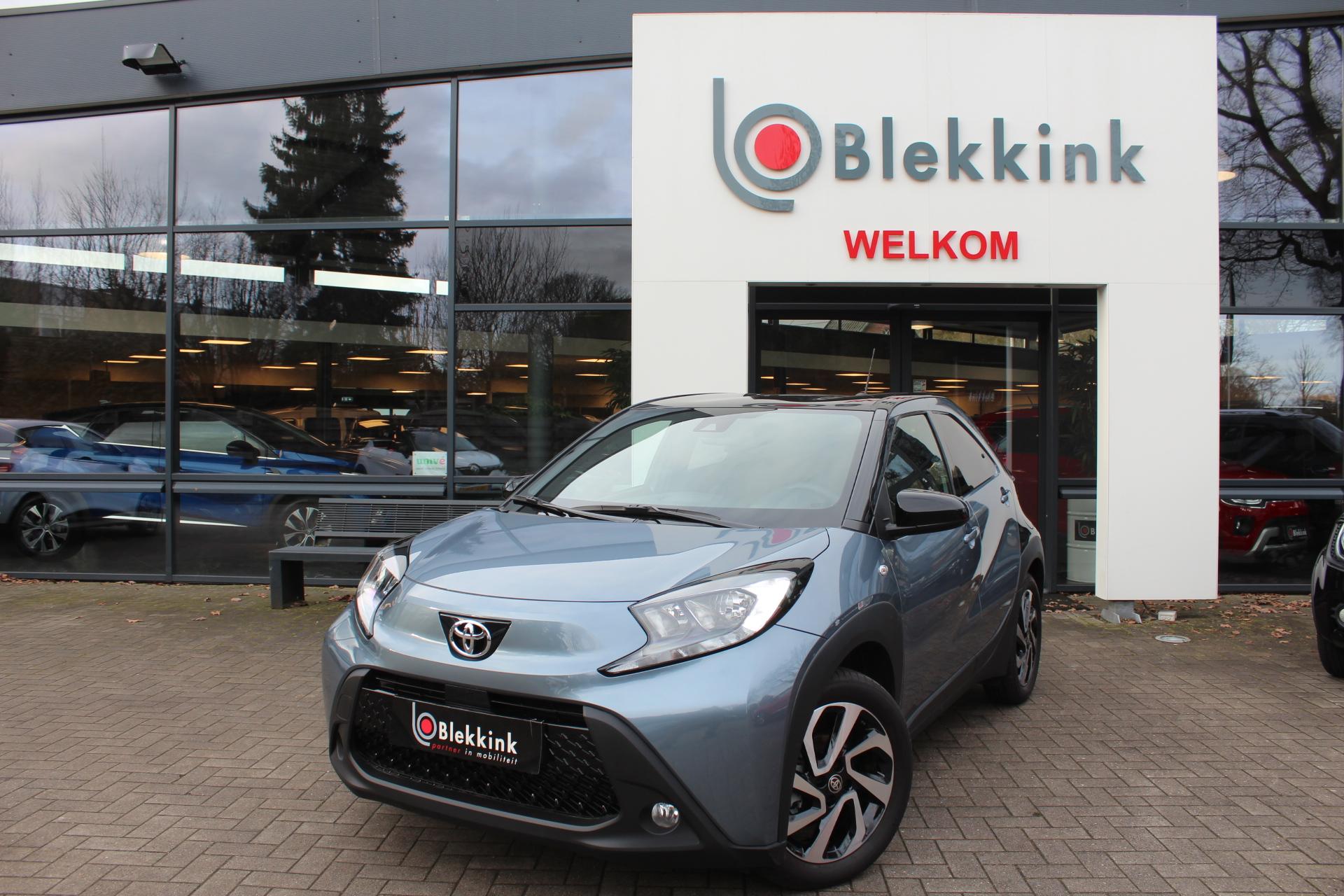 Foto van Toyota Aygo X