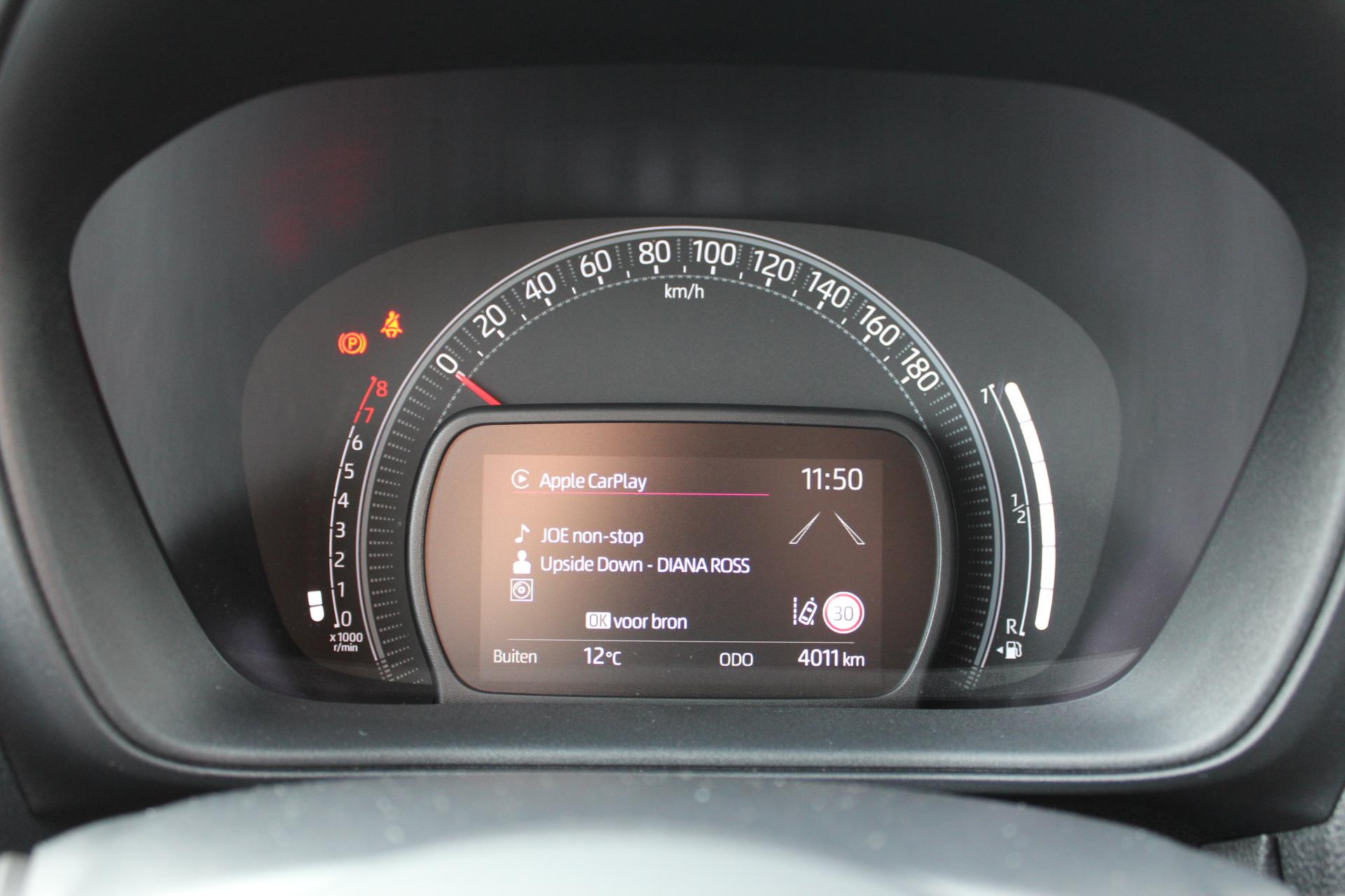 Foto van Toyota Aygo X