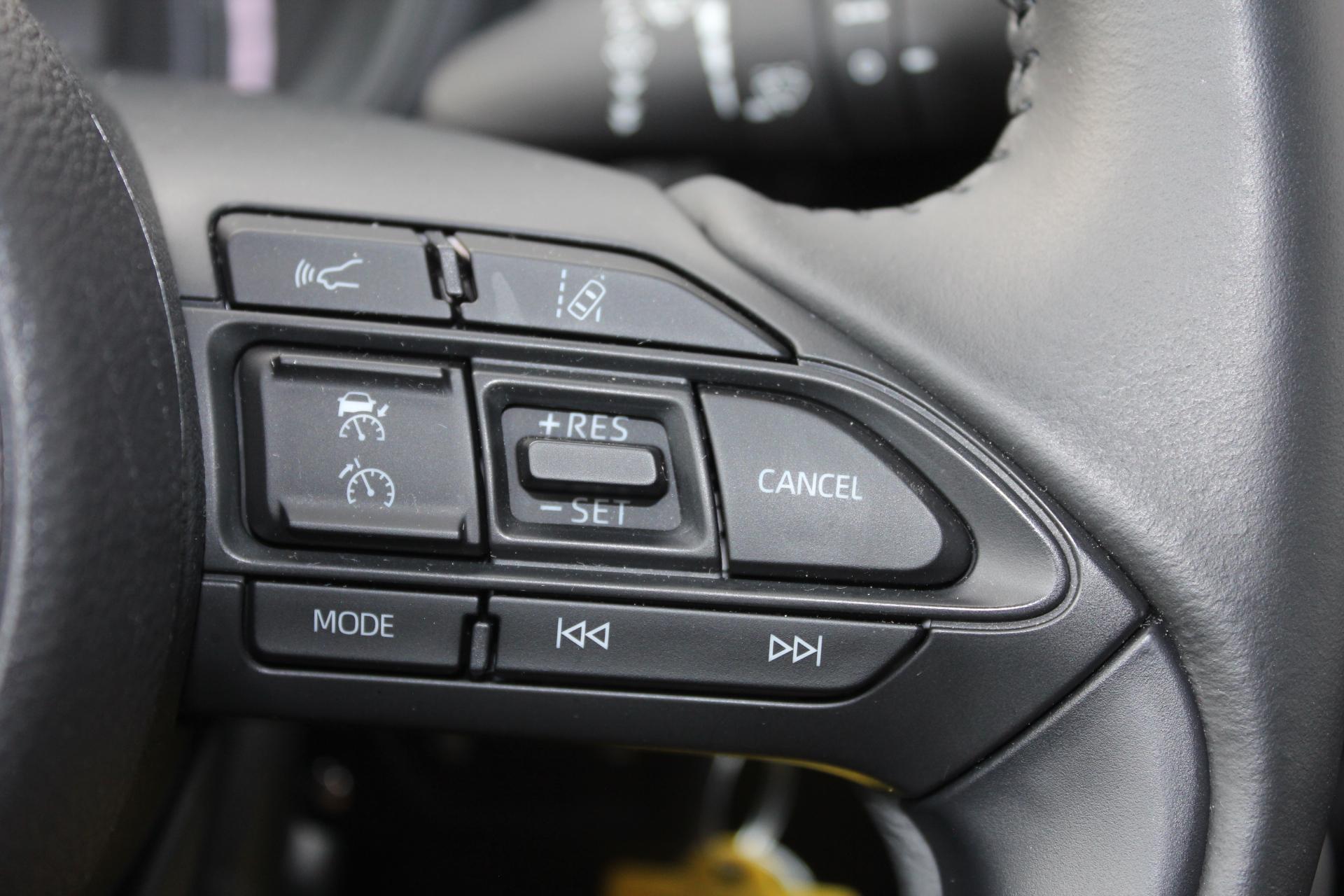 Foto van Toyota Aygo X