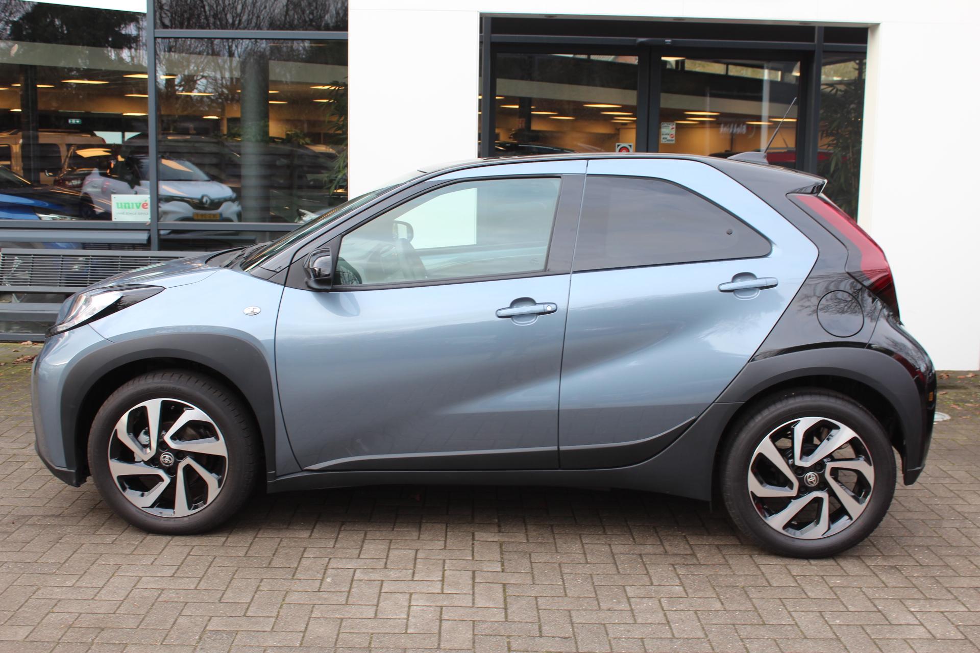 Foto van Toyota Aygo X