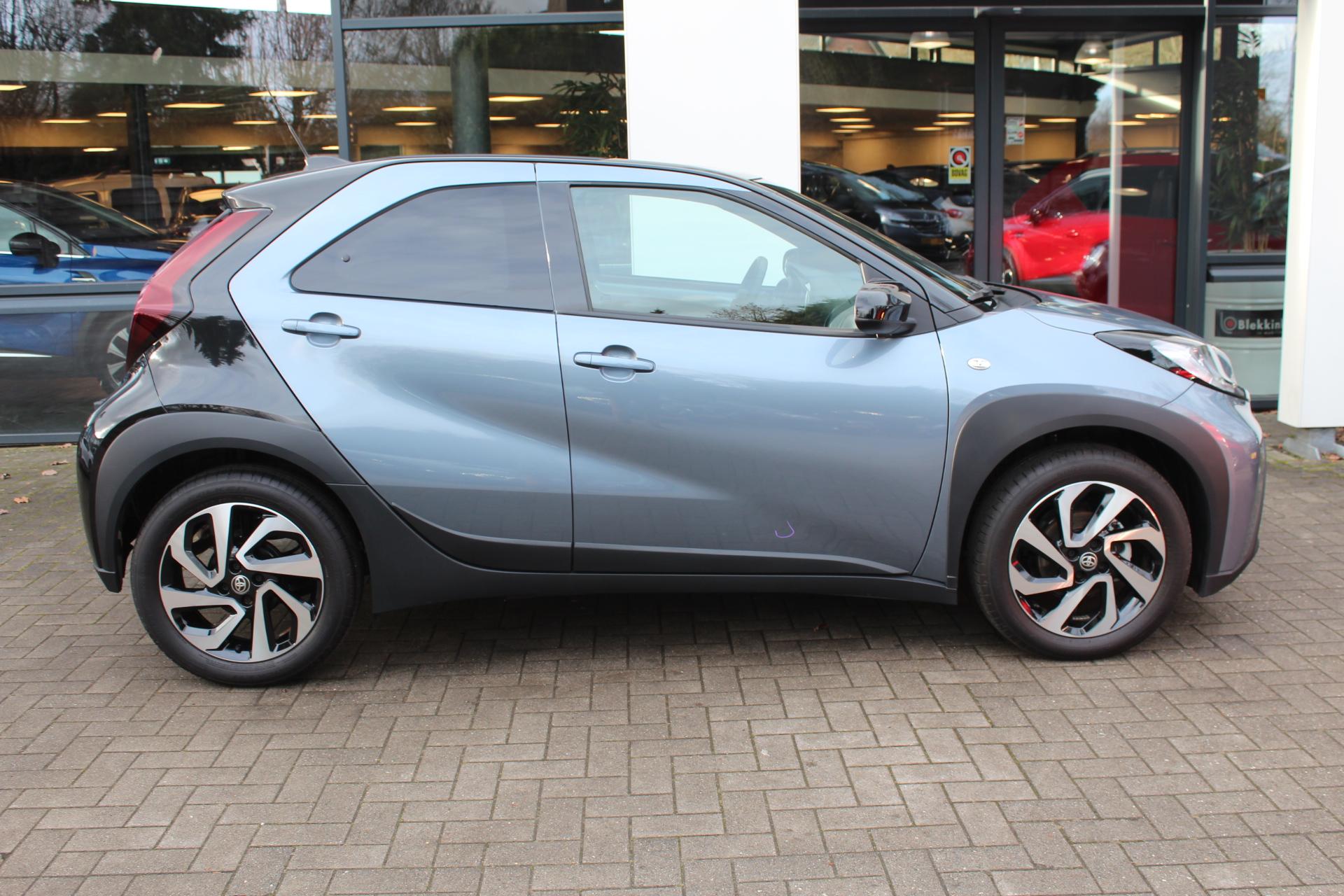 Foto van Toyota Aygo X