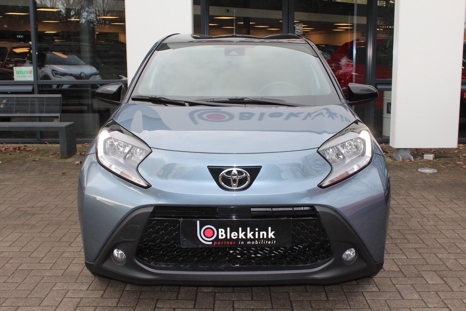Foto van Toyota Aygo X