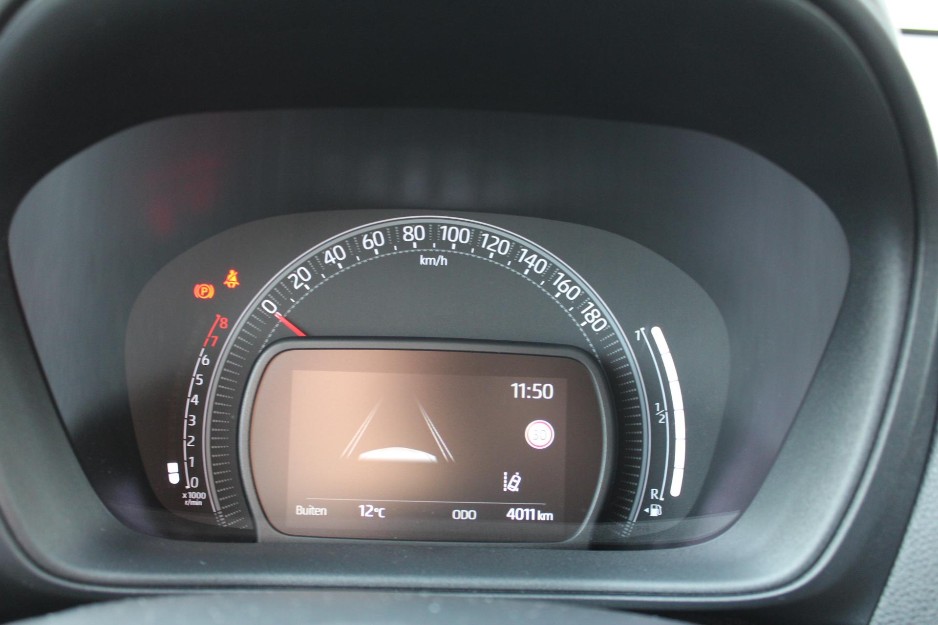 Foto van Toyota Aygo X