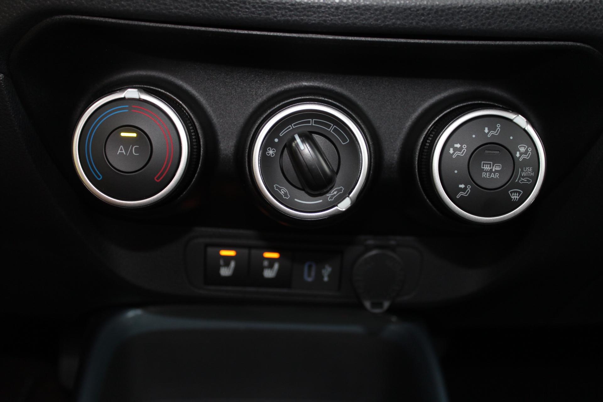 Foto van Toyota Aygo X